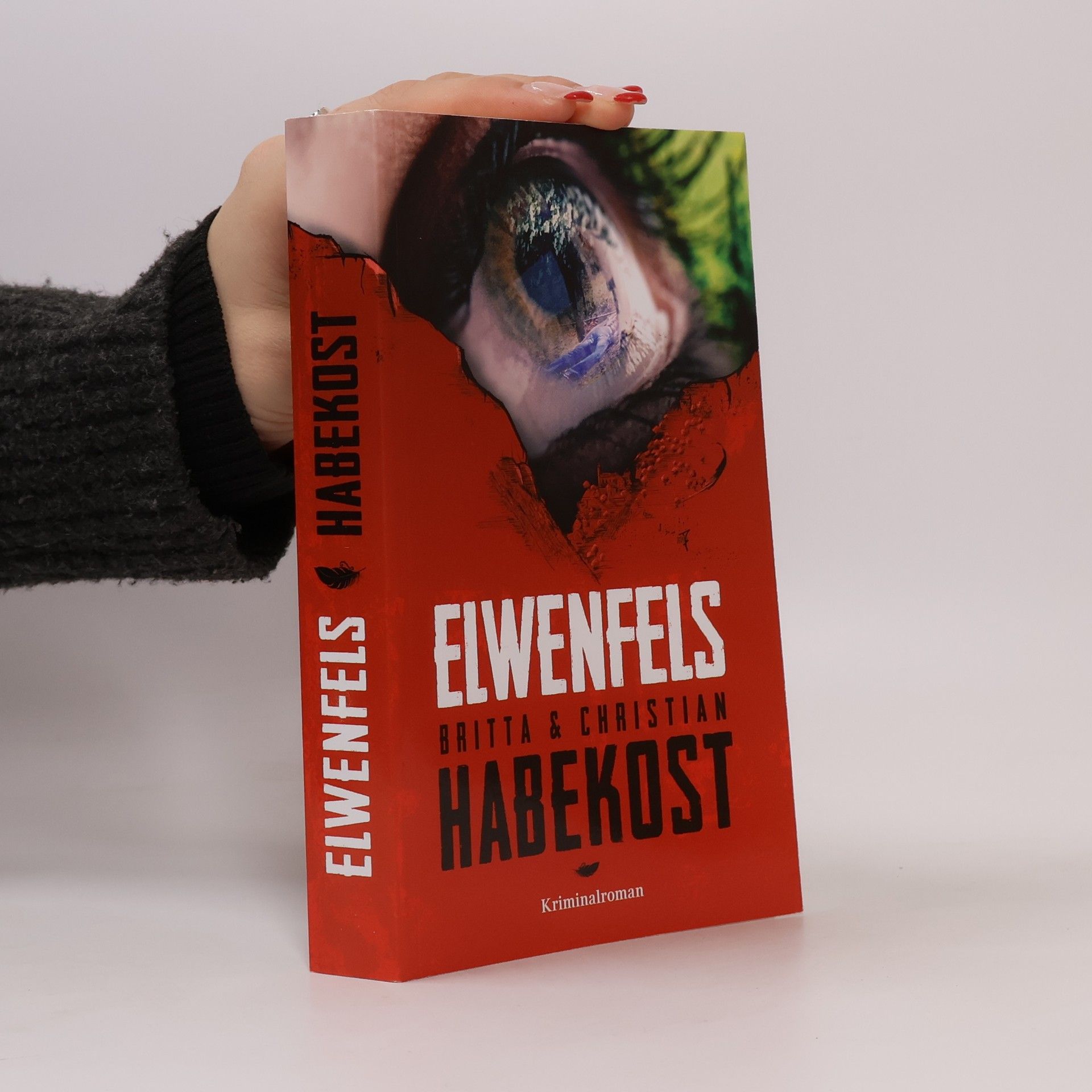 Britta Habekost Elwenfels 1