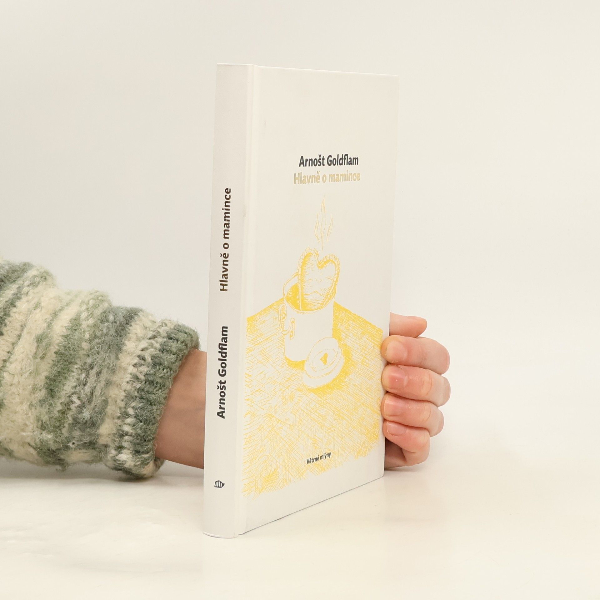 Petra Štětinová Goldflamová Hlavně o mamince