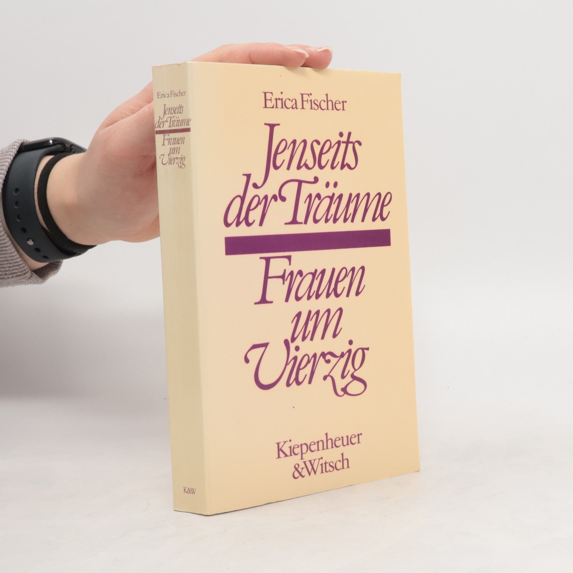 Erica Fischer Jenseits der Träume