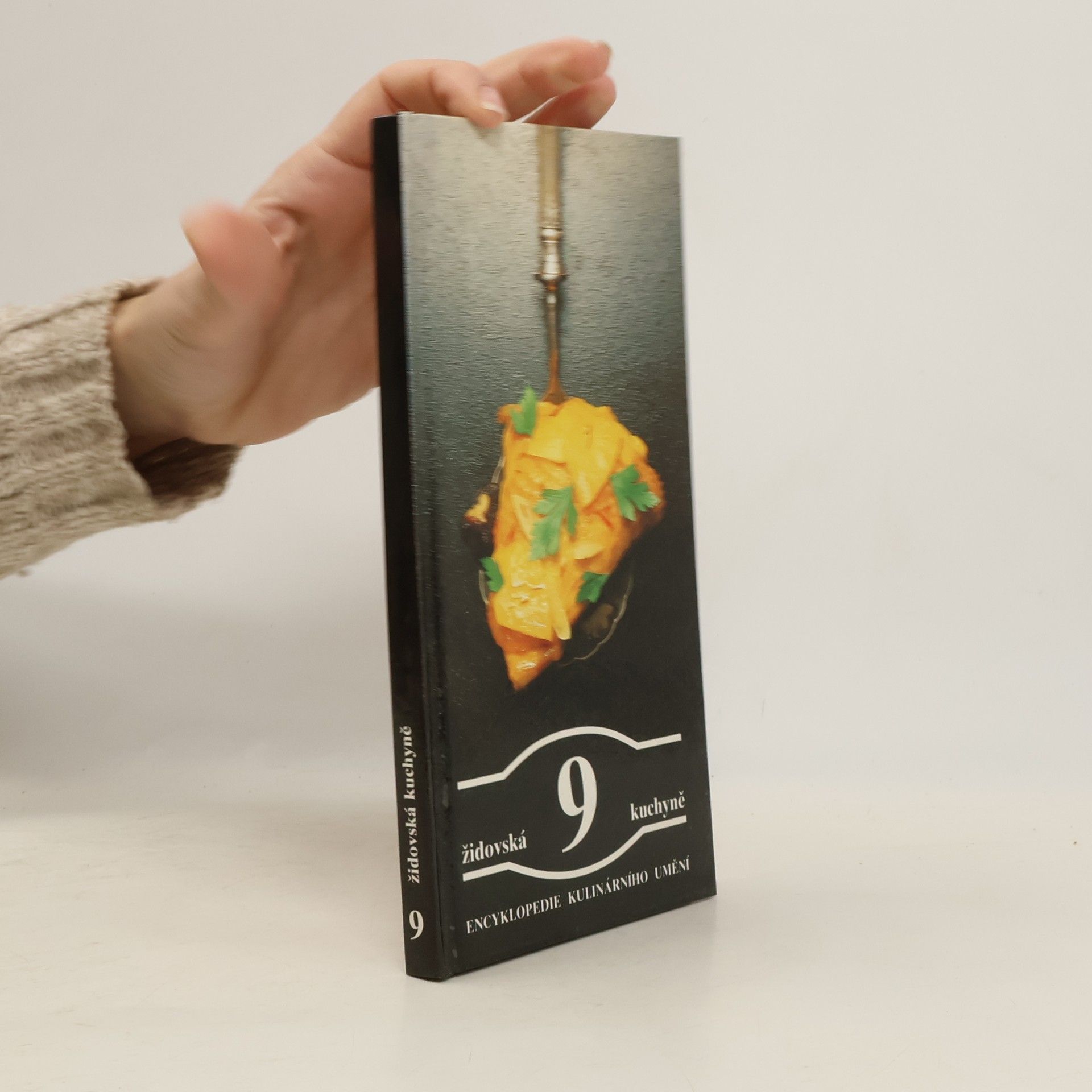 Józef Barecki Židovská kuchyně