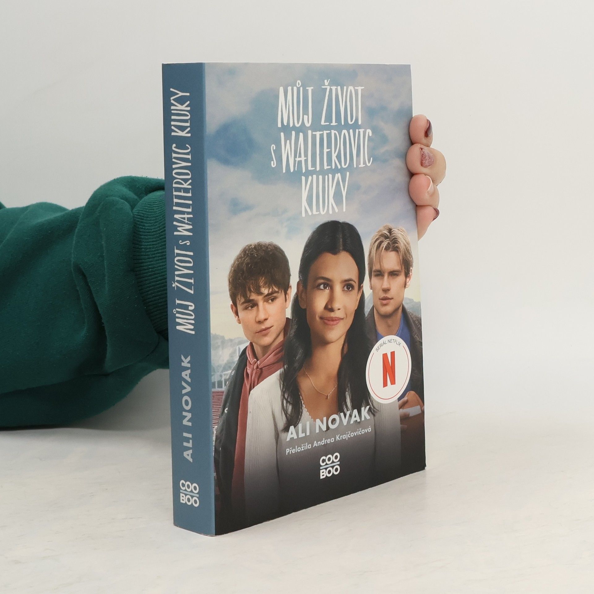 Můj život s Walterovic kluky