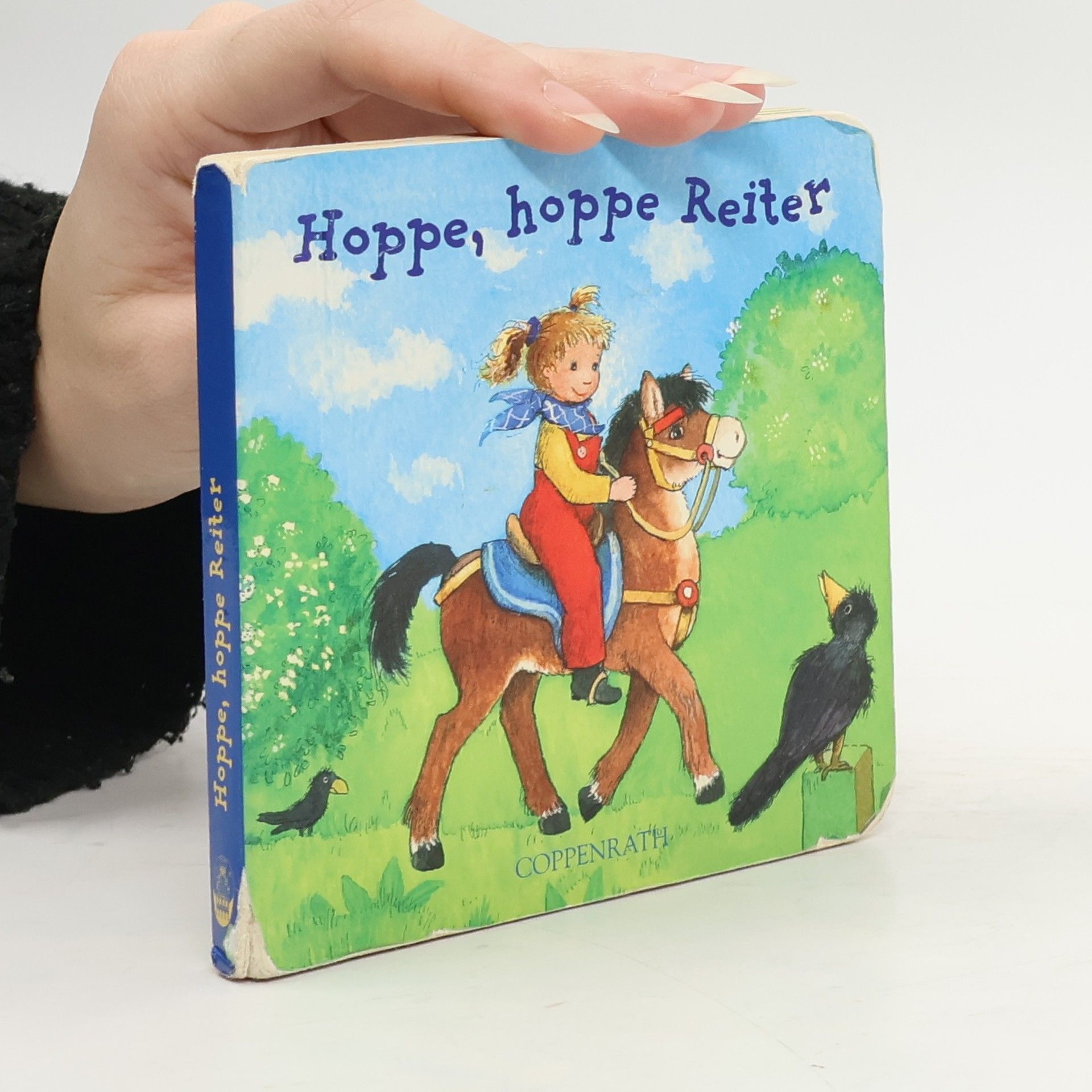 Hoppe, hoppe Reiter