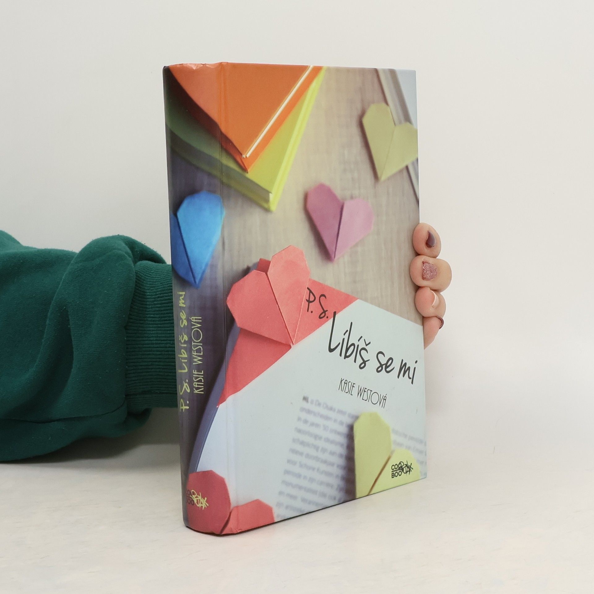 P.S. Líbíš se mi