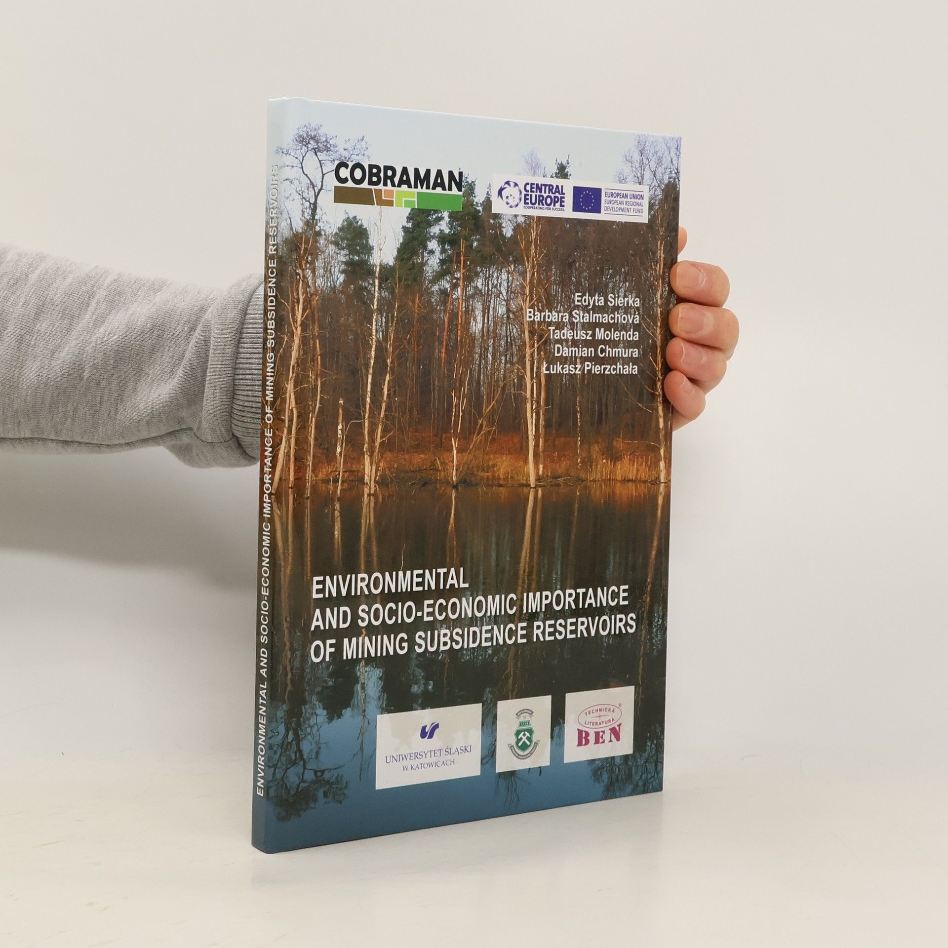 COBRAMAN: Environmental and Socio-Economic Importance of Mining Subsidence Reservoirs