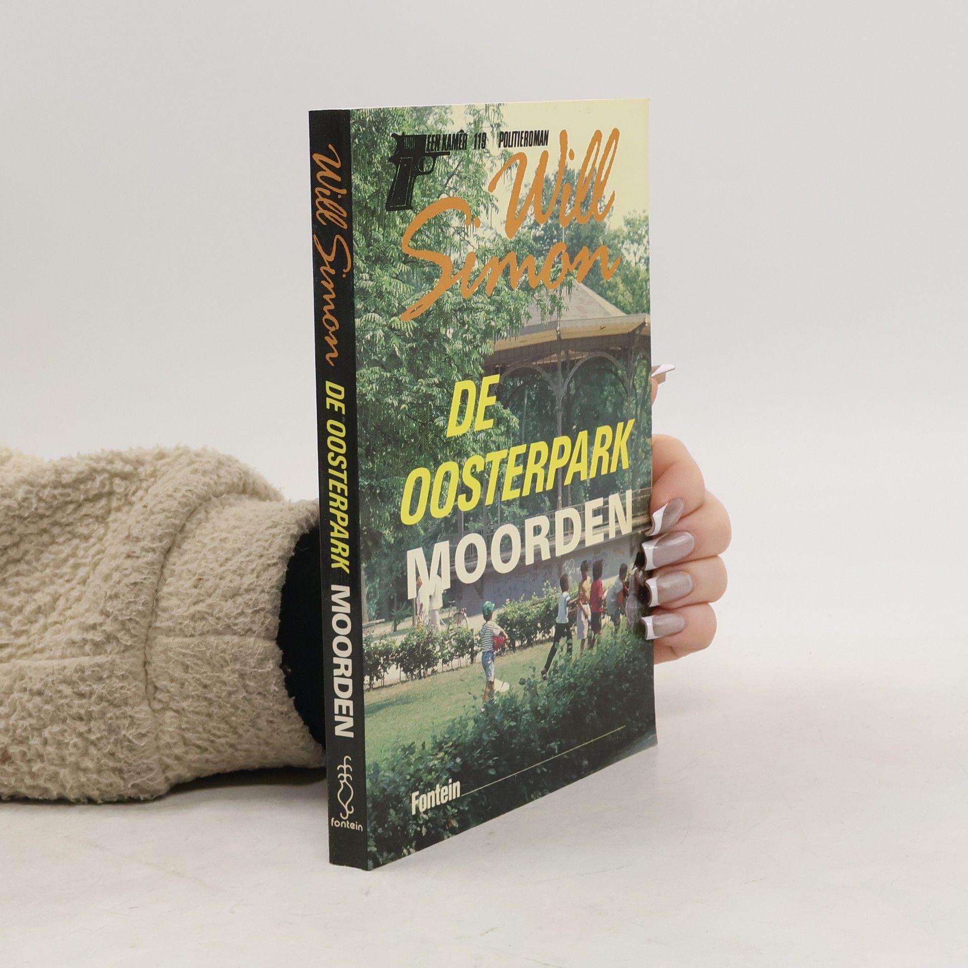 Will Simon De Oosterparkmoorden