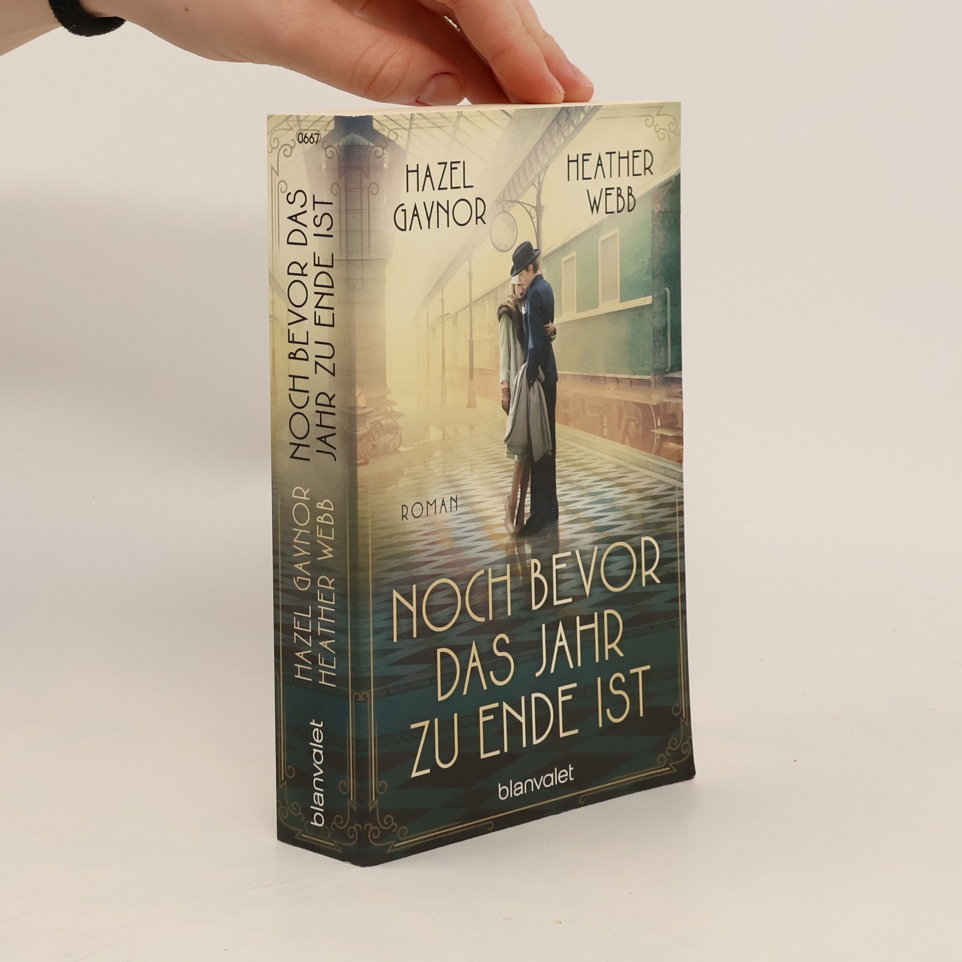 Hazel Gaynor Noch bevor das Jahr zu Ende ist