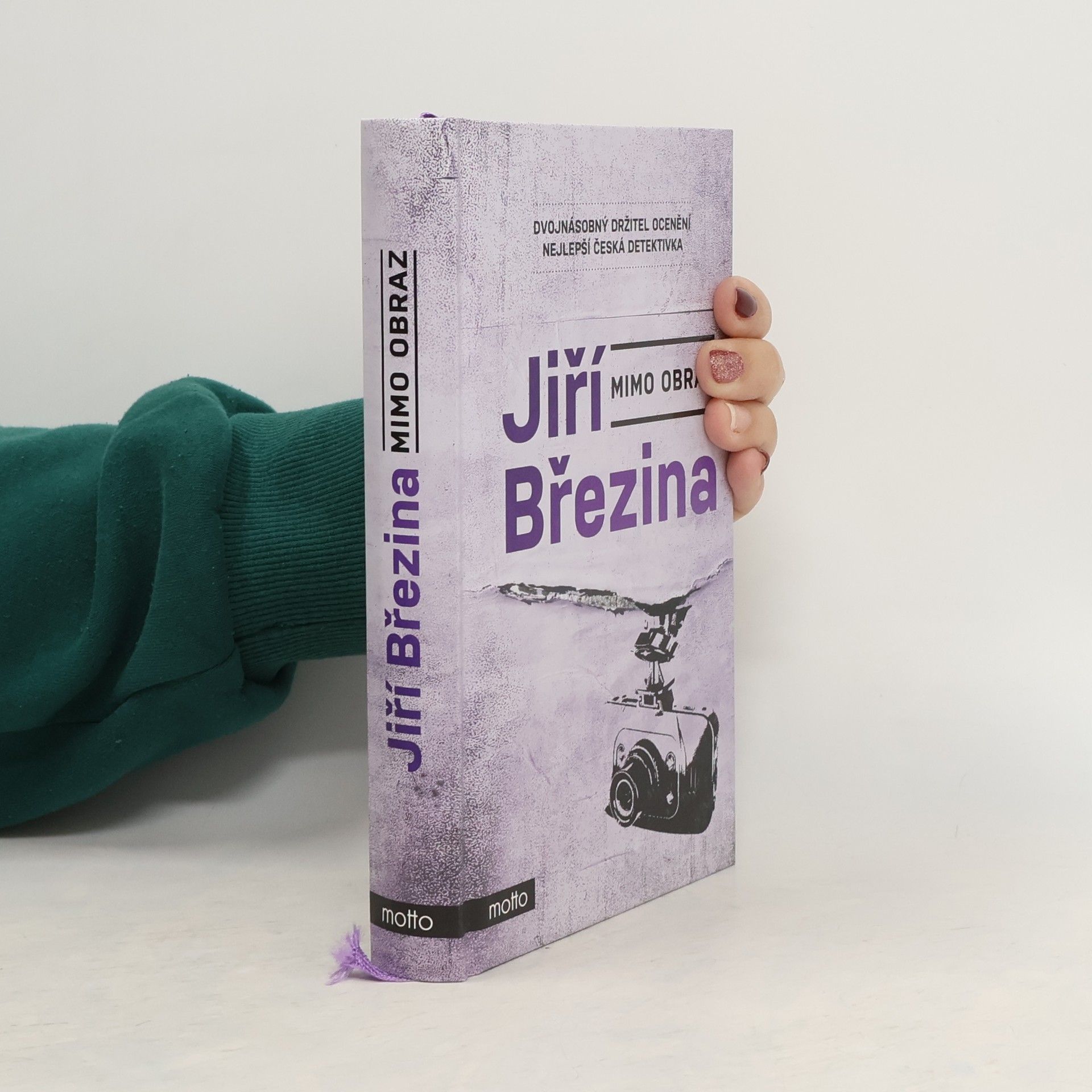 Jiří Březina Mimo obraz