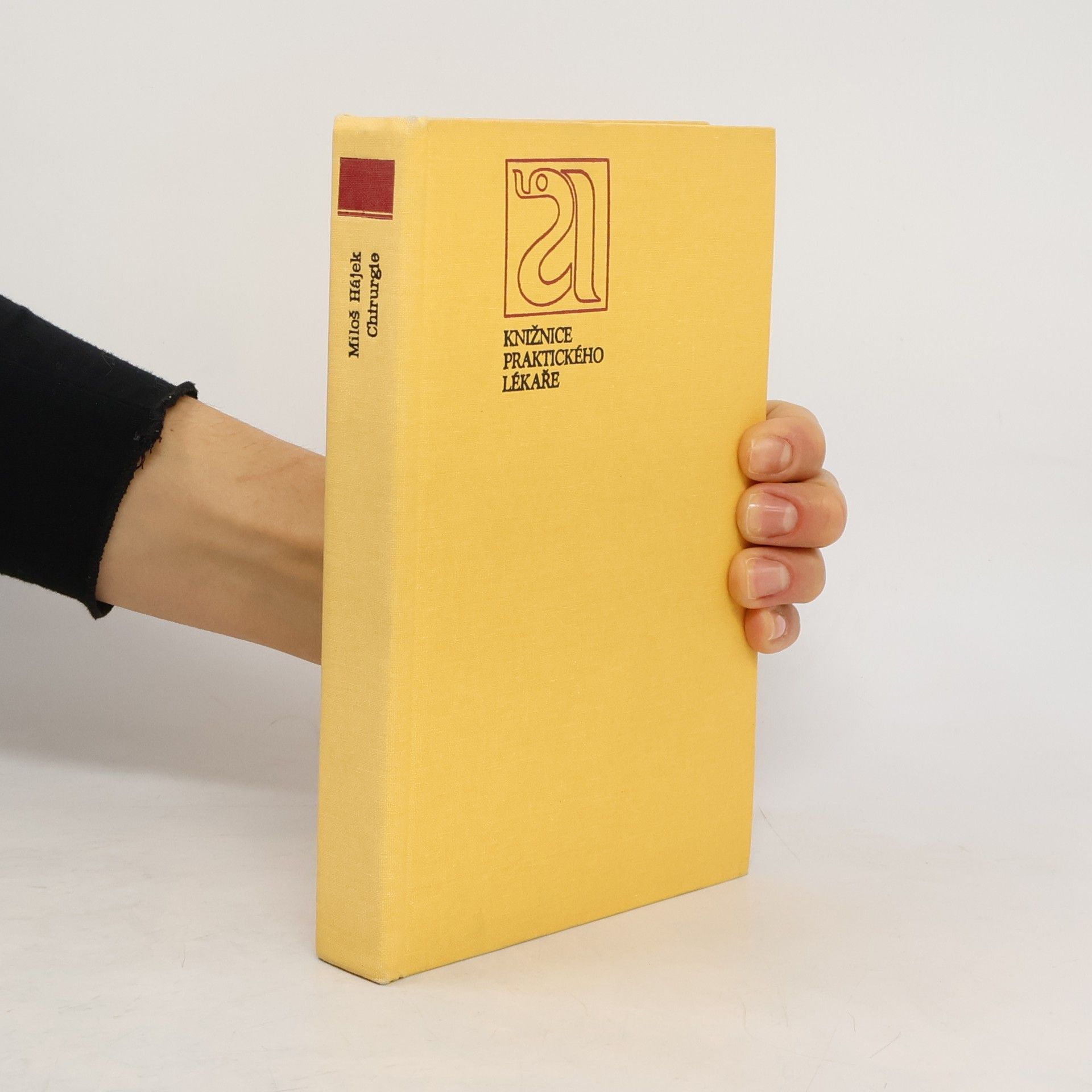 Miloš Hájek Chirurgie