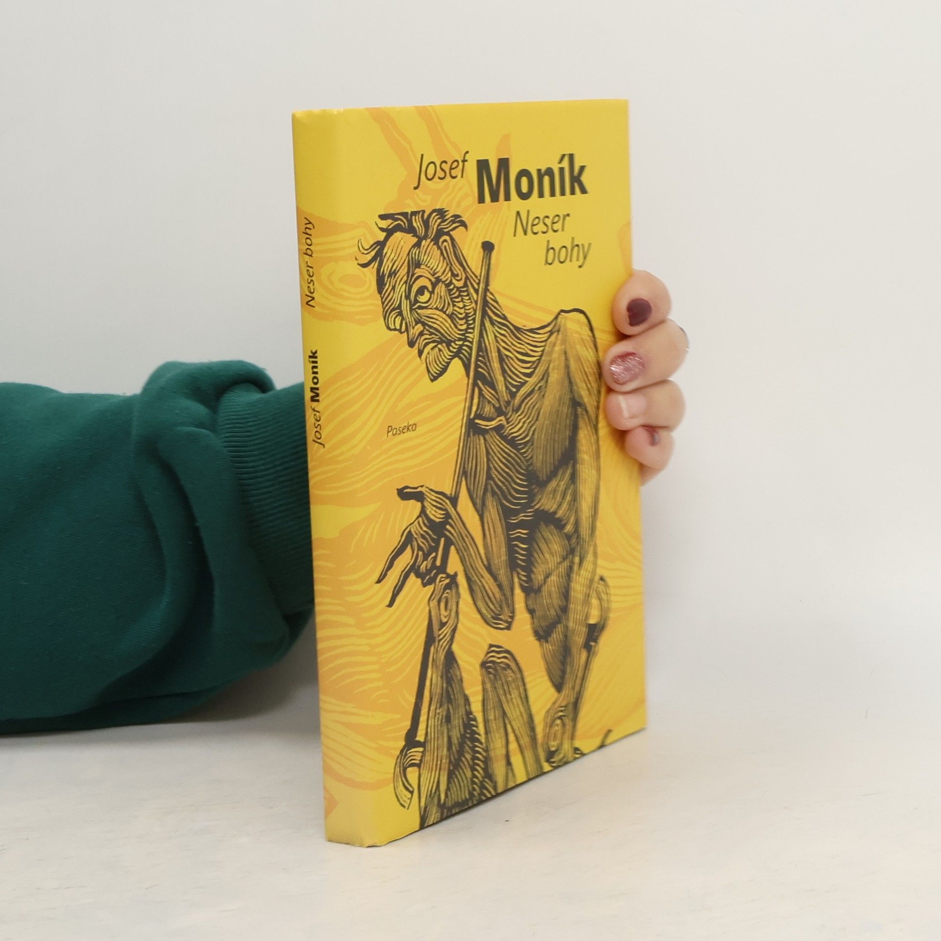 Josef Moník Neser bohy