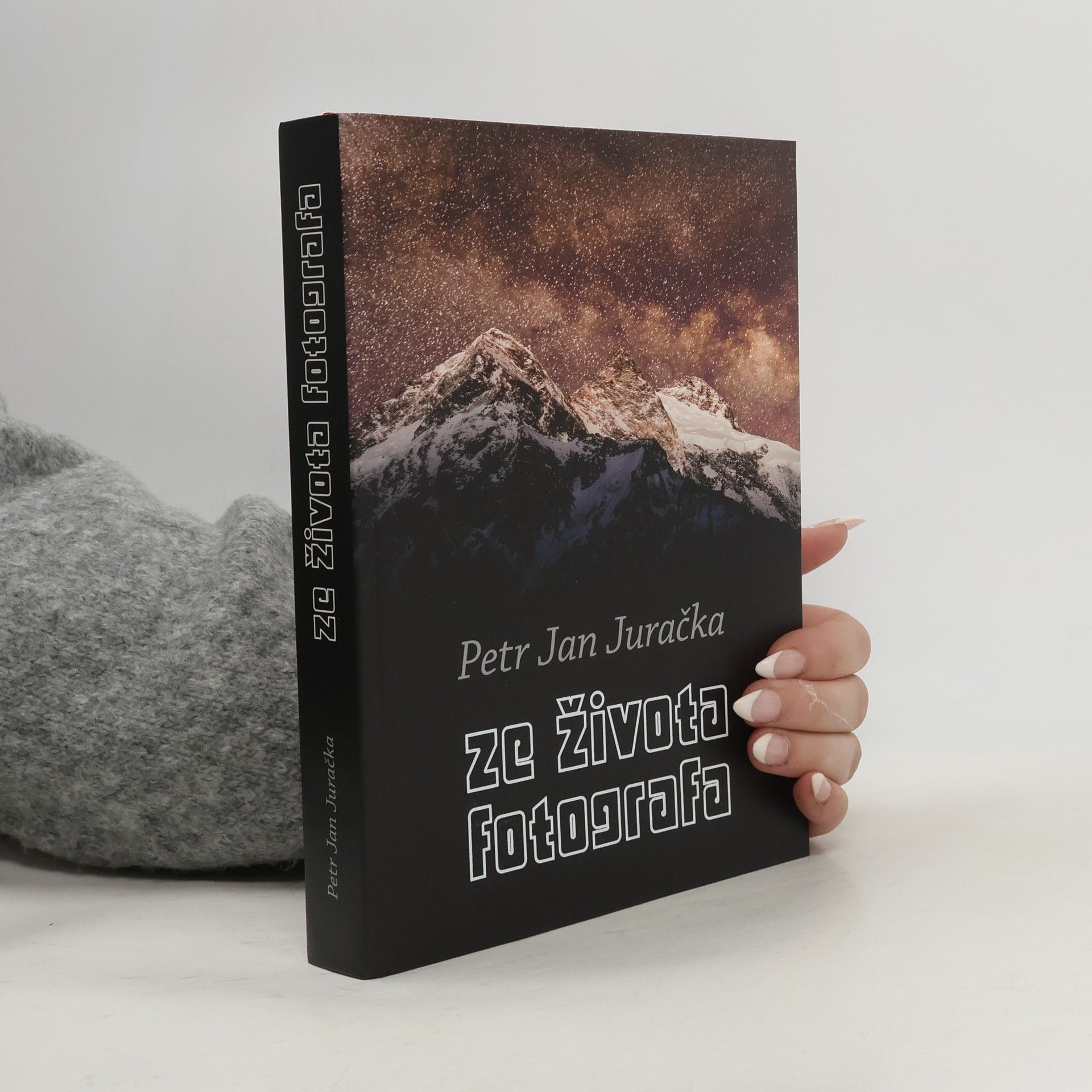Petr Jan Juračka Ze života fotografa