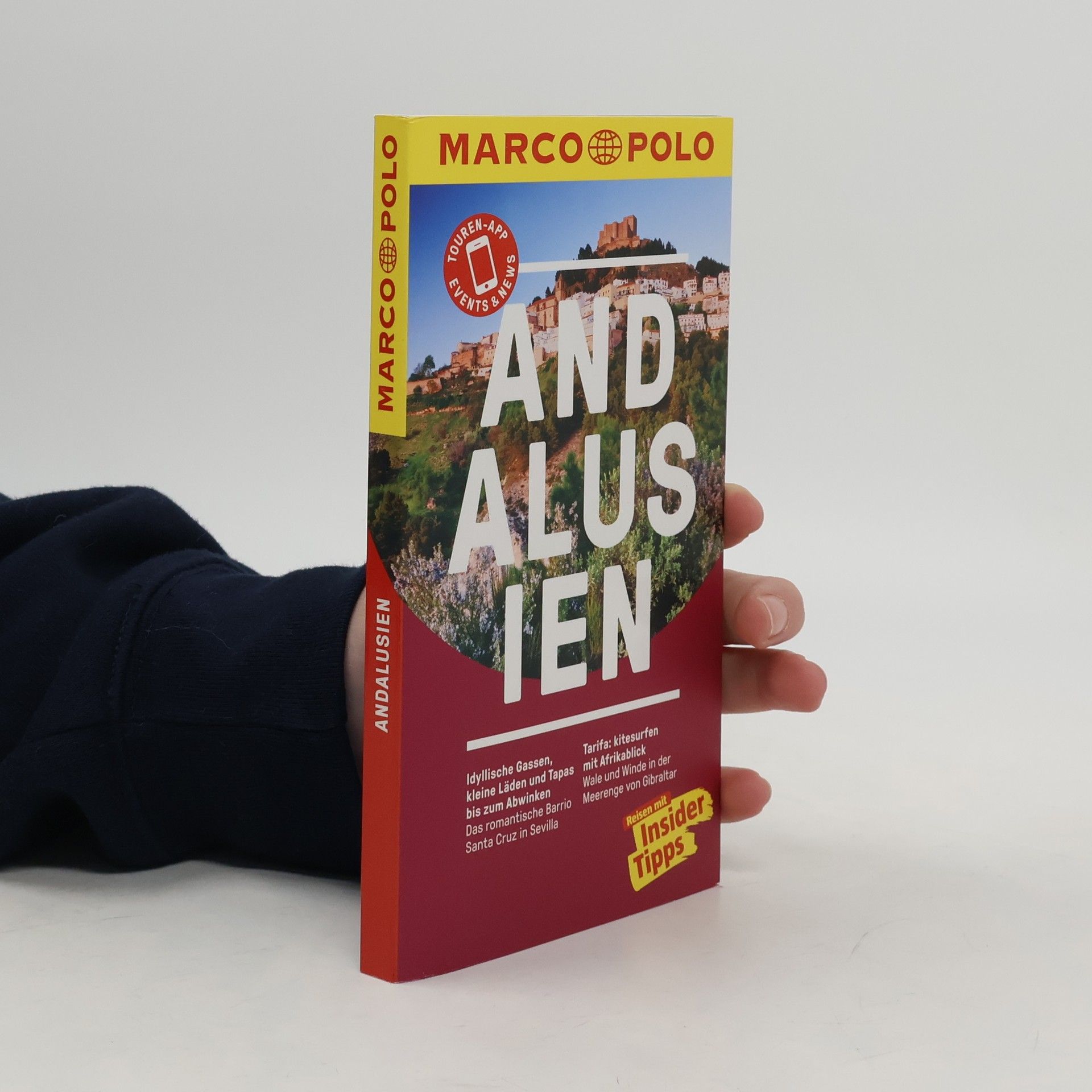 Martin Dahms Andalusien