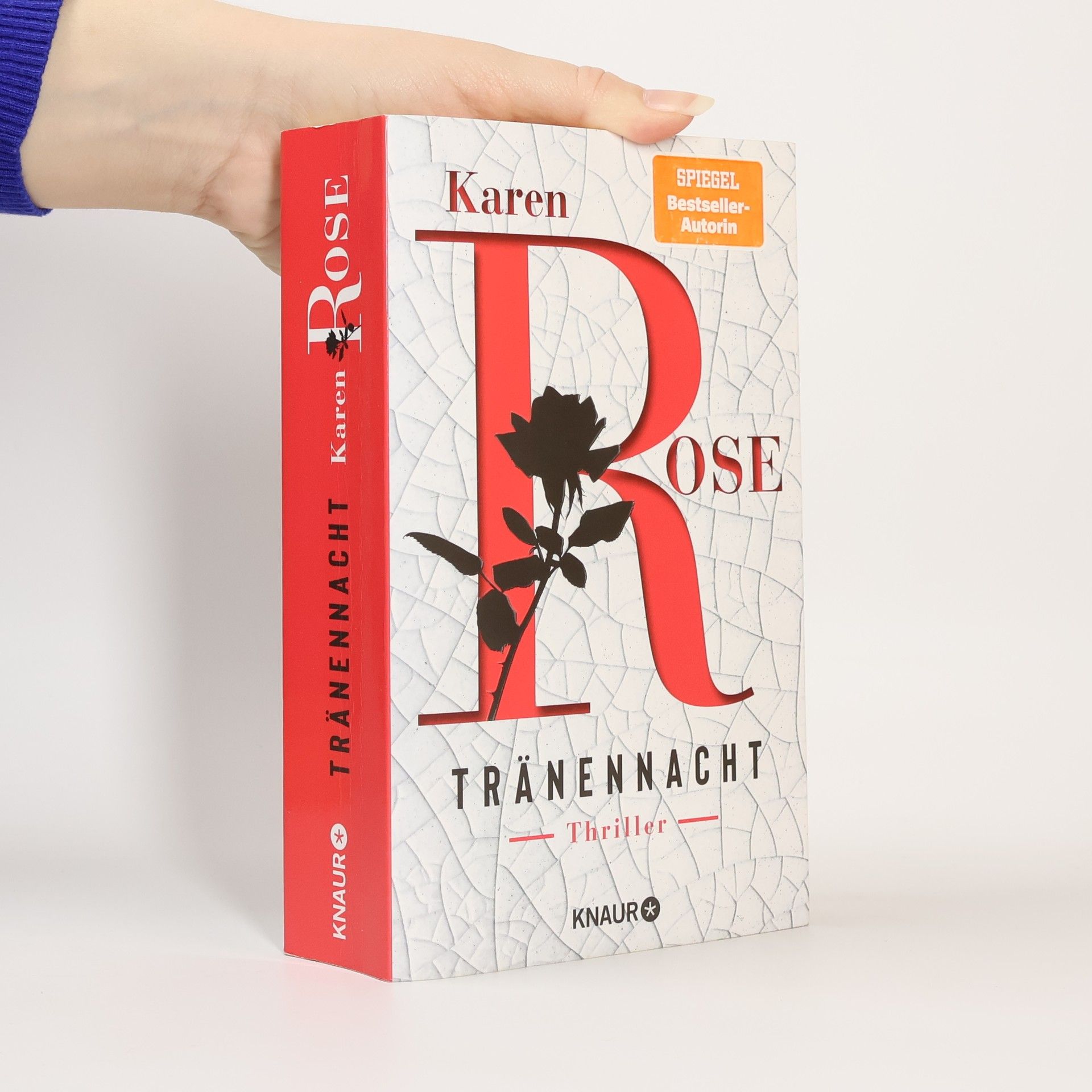 Karen Rose Tränennacht