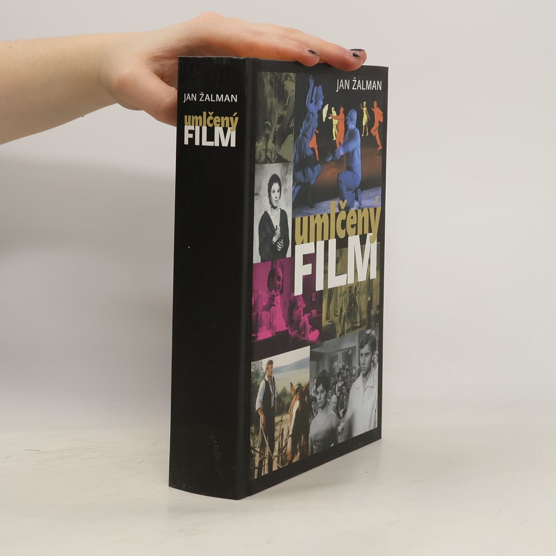 Jan Žalman Umlčený film