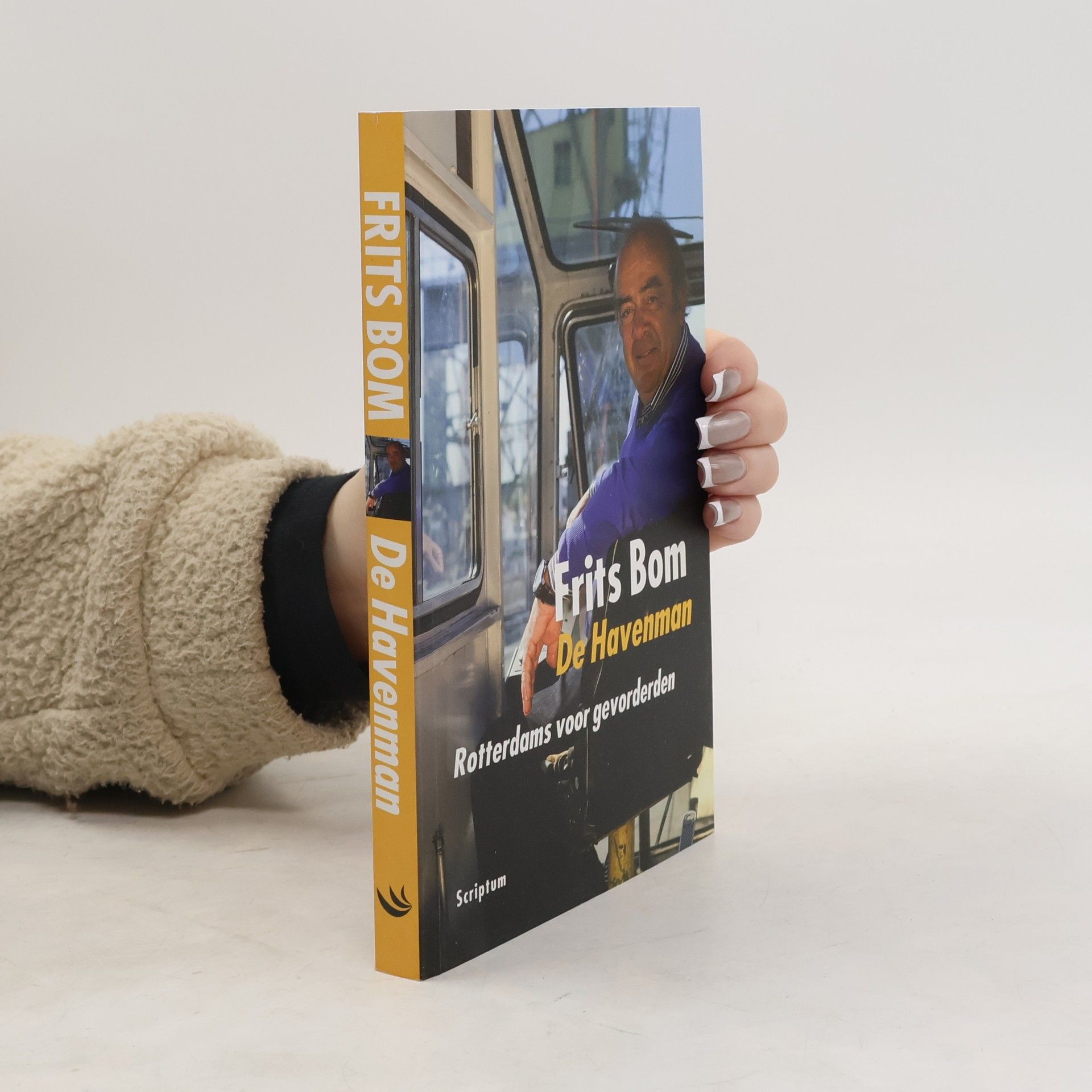 Frits Bom De Havenman