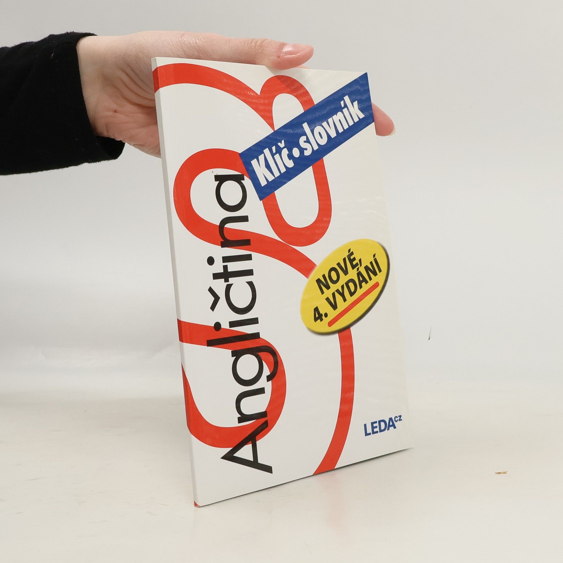 Ludmila Kollmannová Angličtina nejen pro samouky. Klíč, slovník