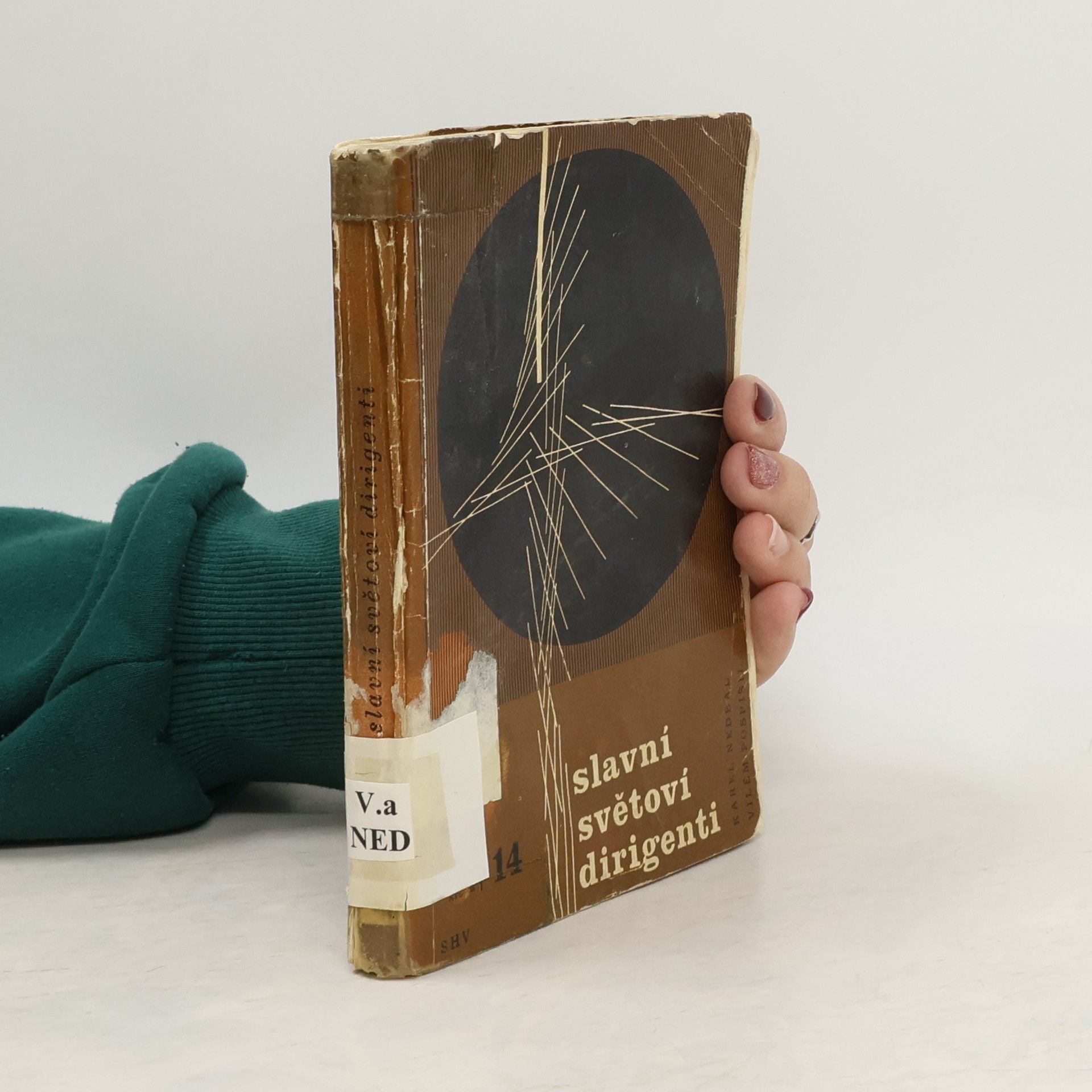 Slavní světoví dirigenti