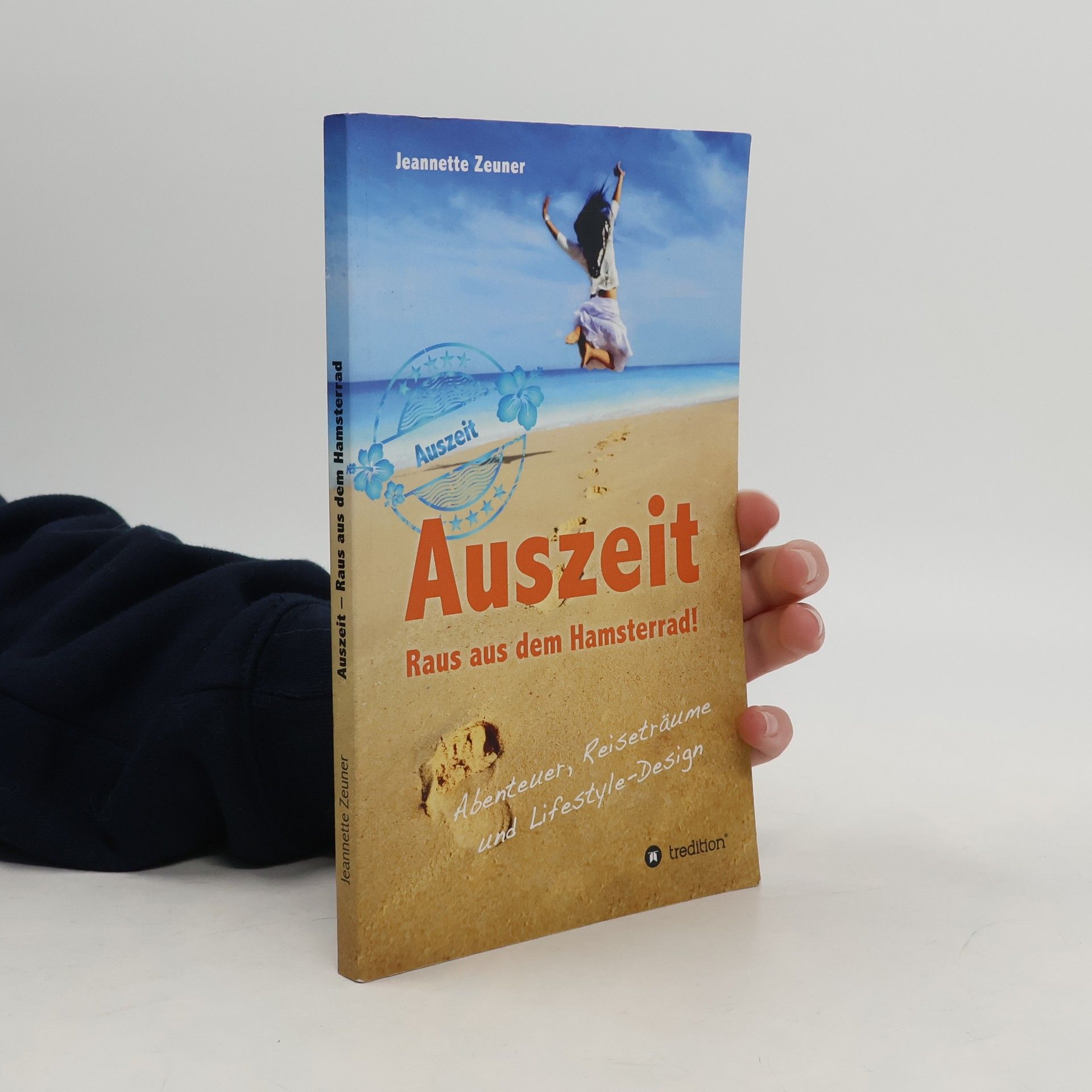 Auszeit - Raus aus dem Hamsterrad