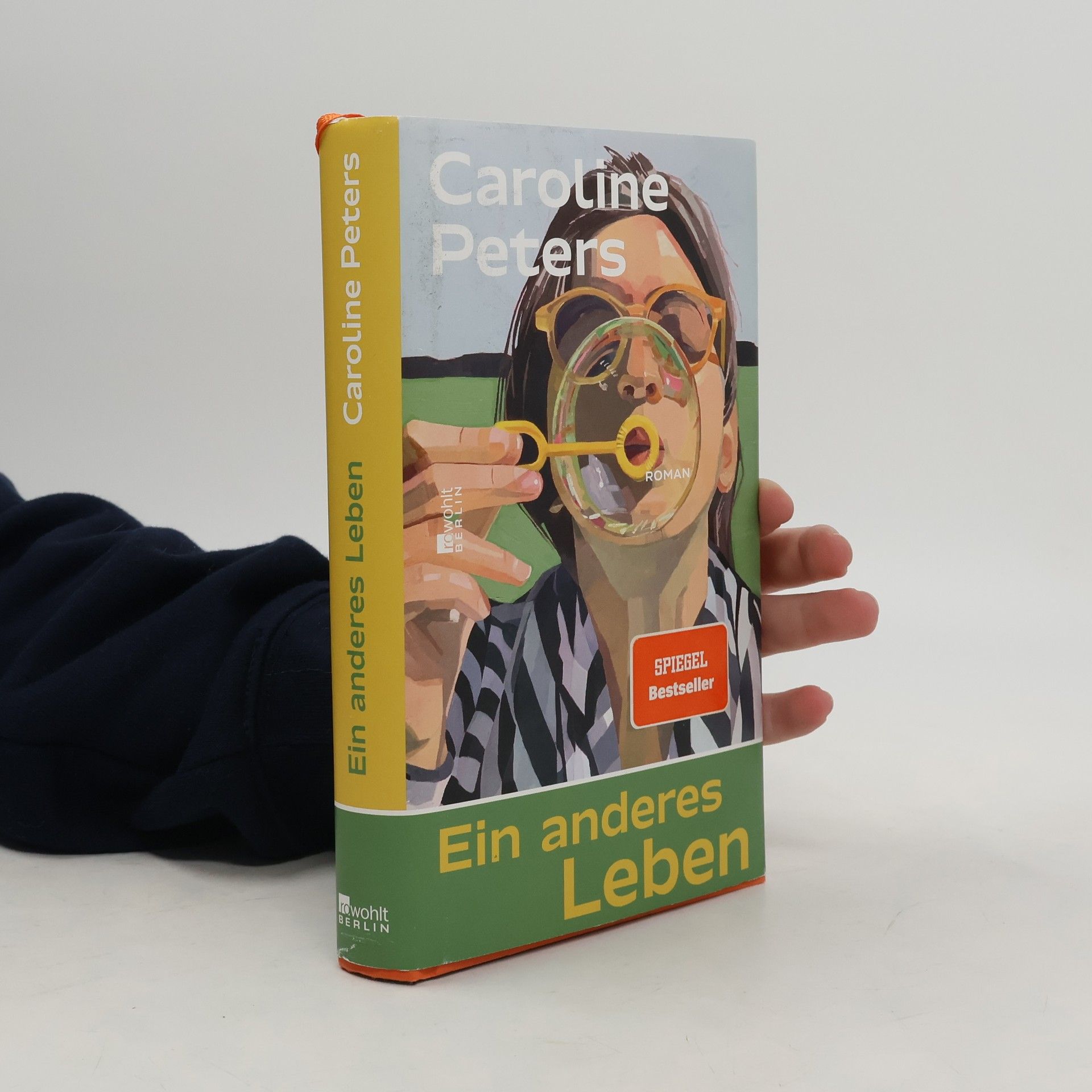 Caroline Peters Ein anderes Leben