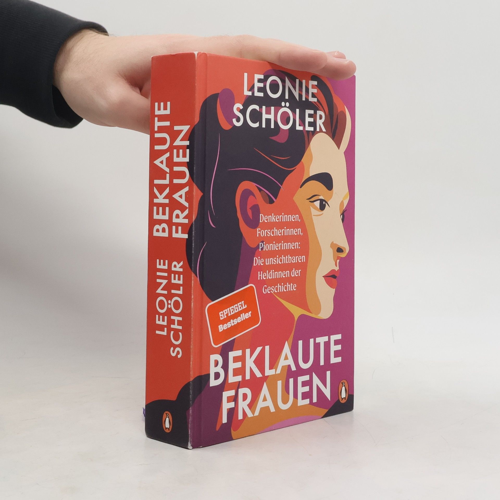 Leonie Schöler Beklaute Frauen