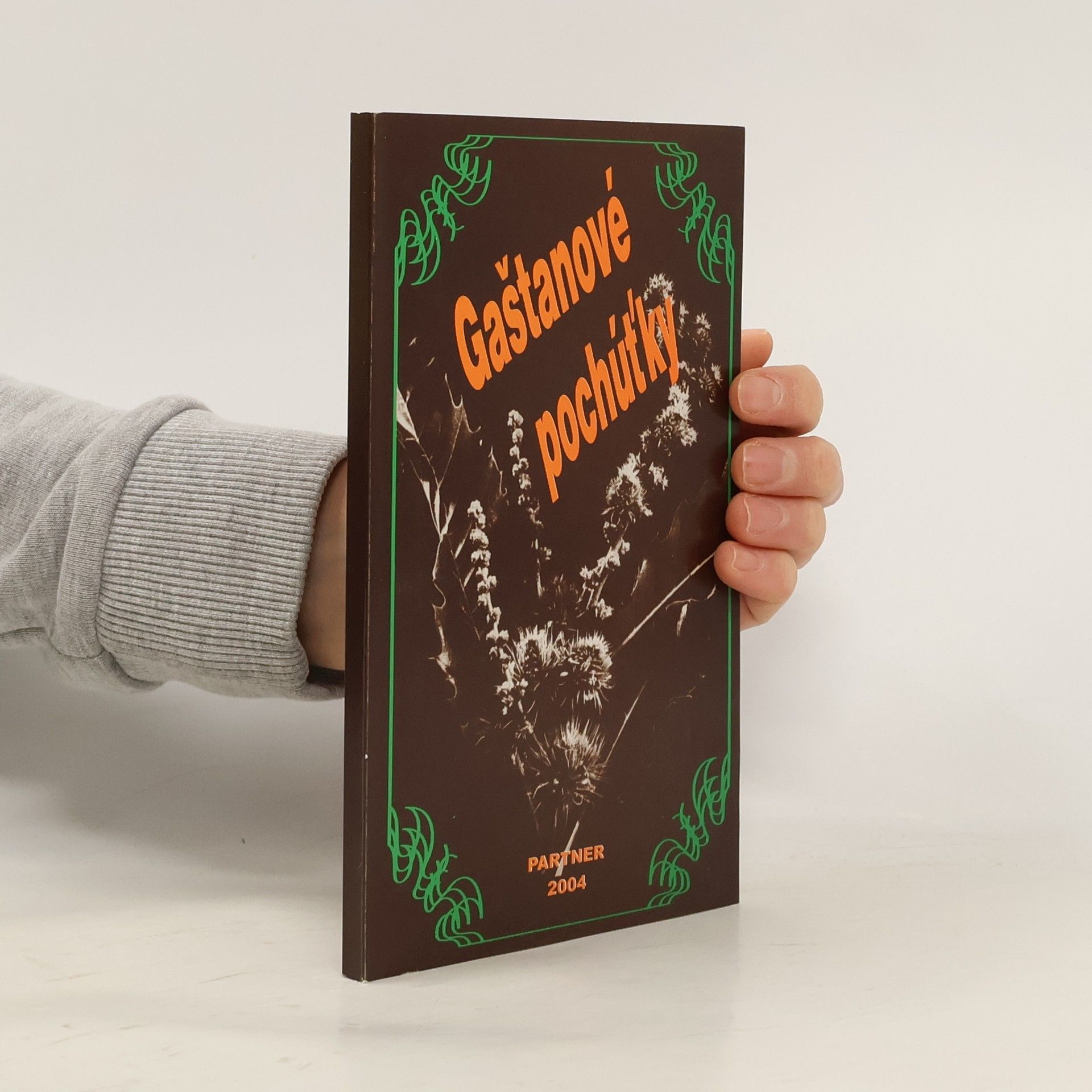 Gaštanové pochúťky