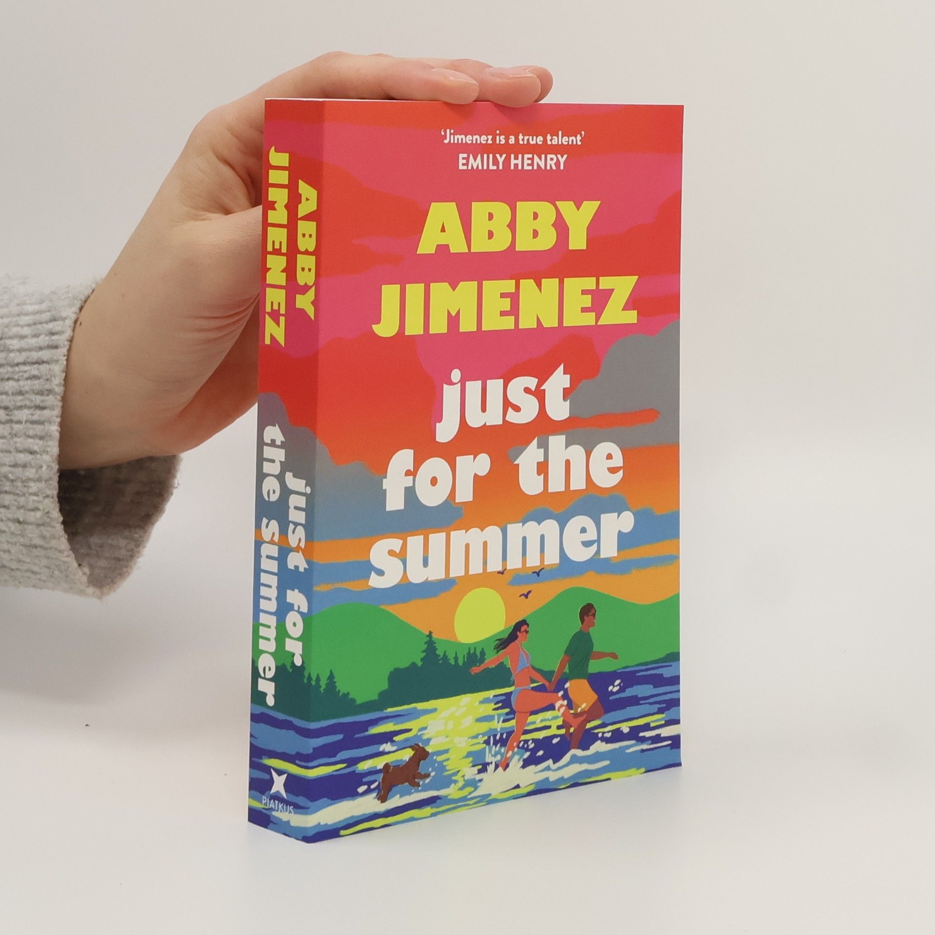 Abby Jimenez Just for the Summer
