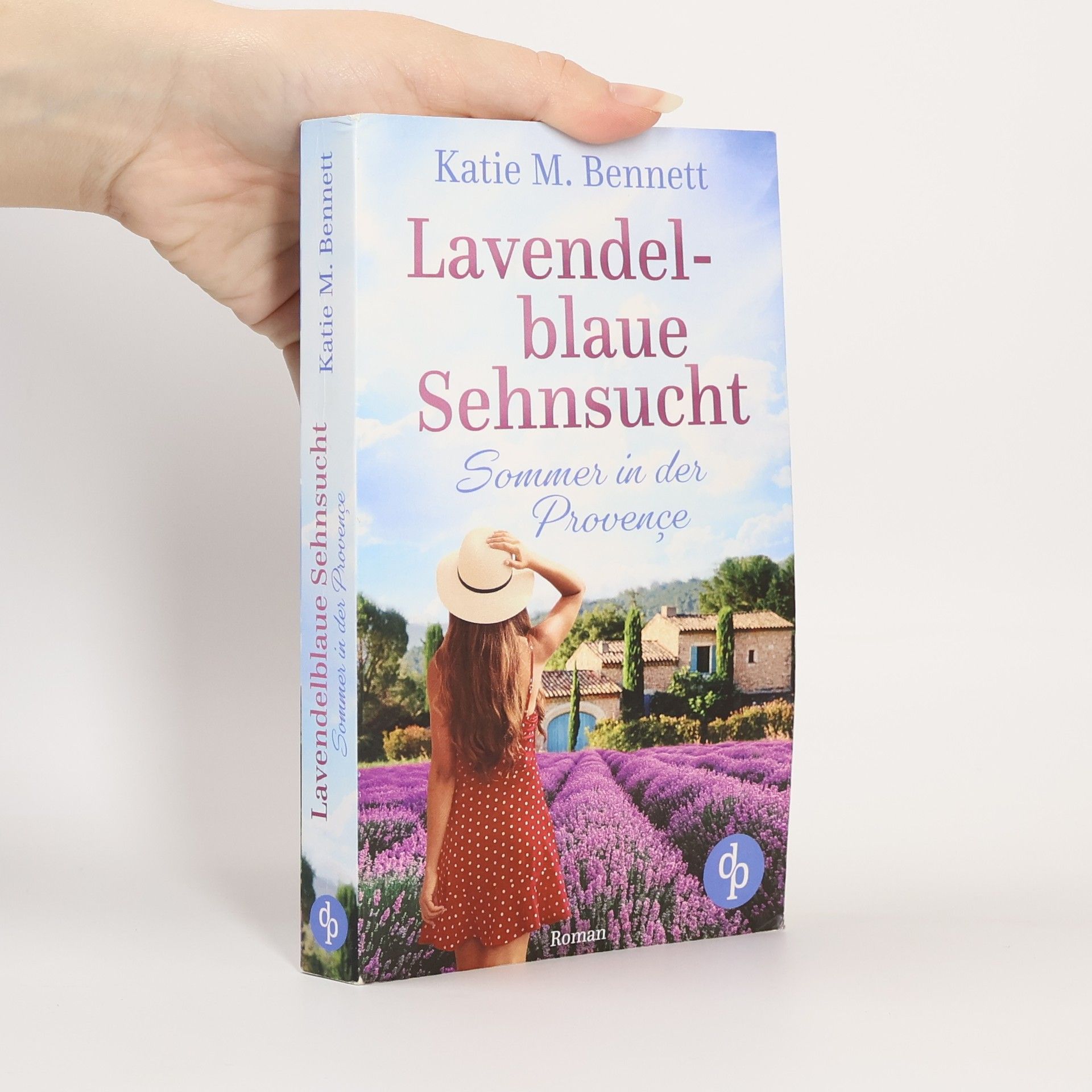 Lavendelblaue Sehnsucht
