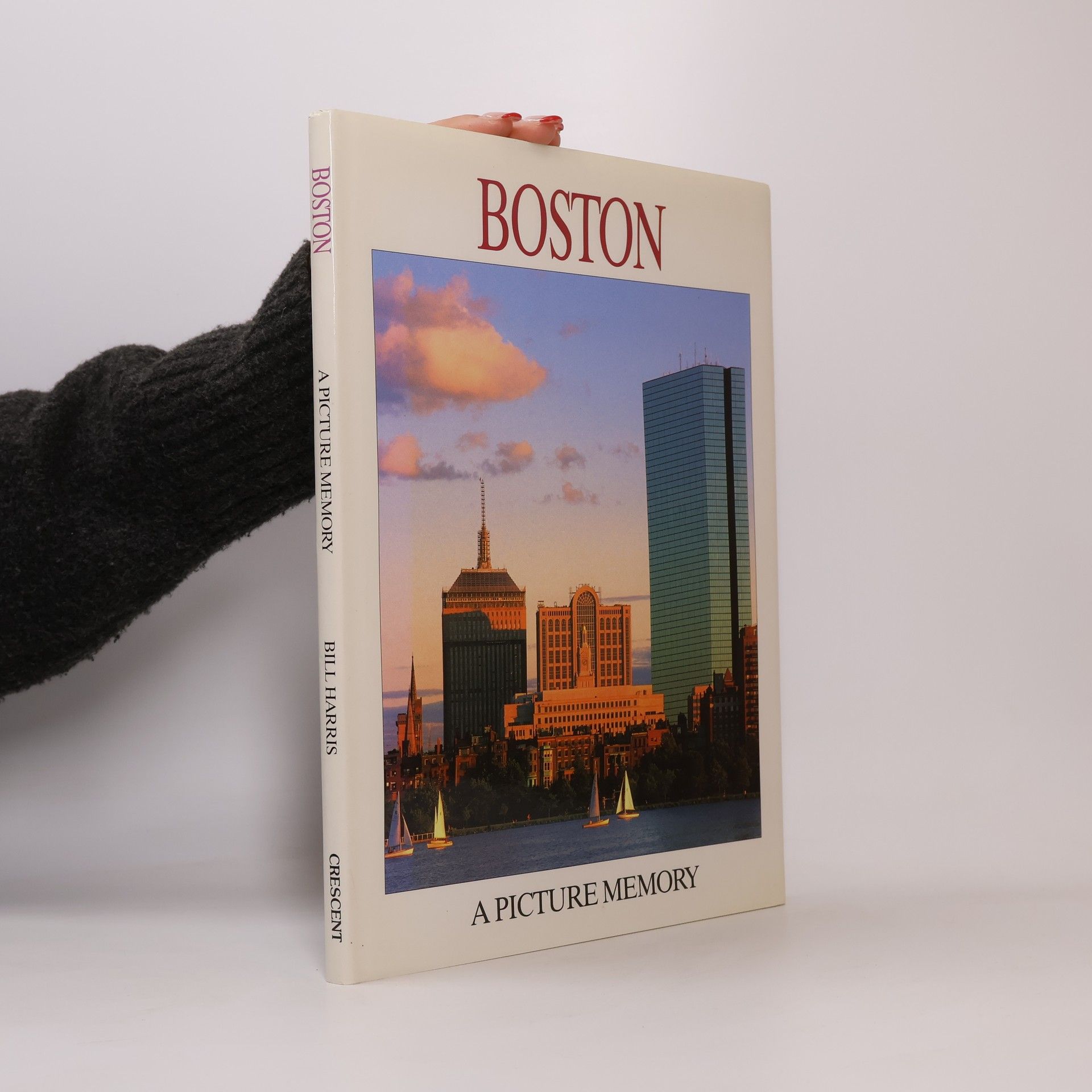 Bill Harris Boston. A Picture memory