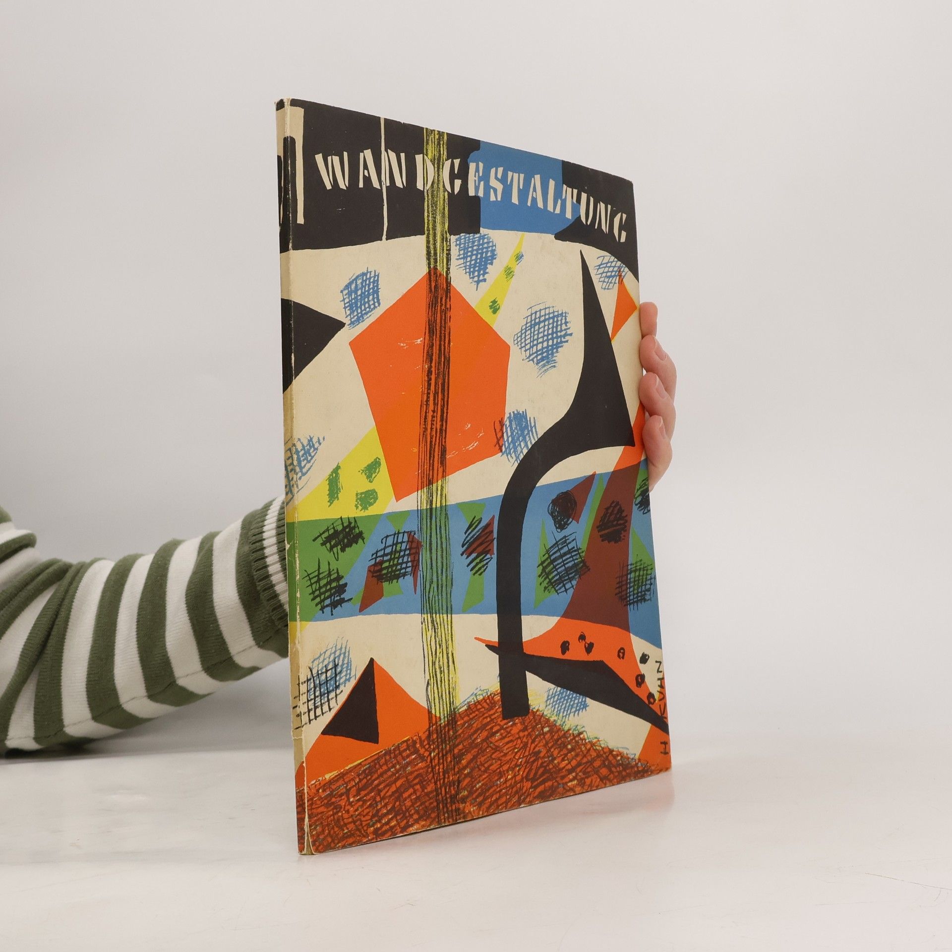 Kolektív autorov Farbige Wandgestaltung