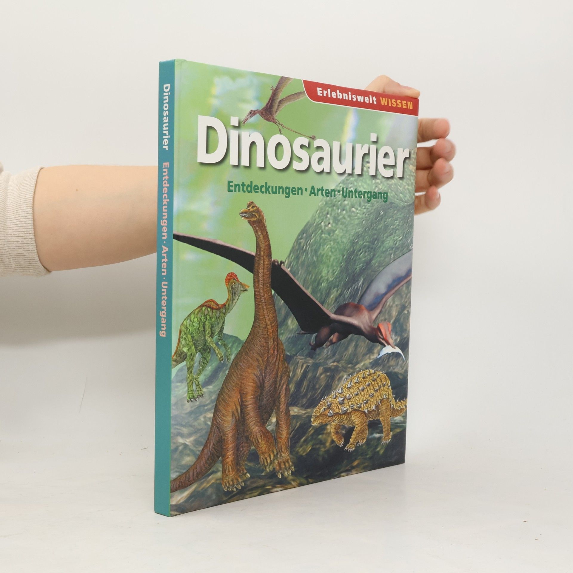 Collectif d'auteurs Dinosaurier