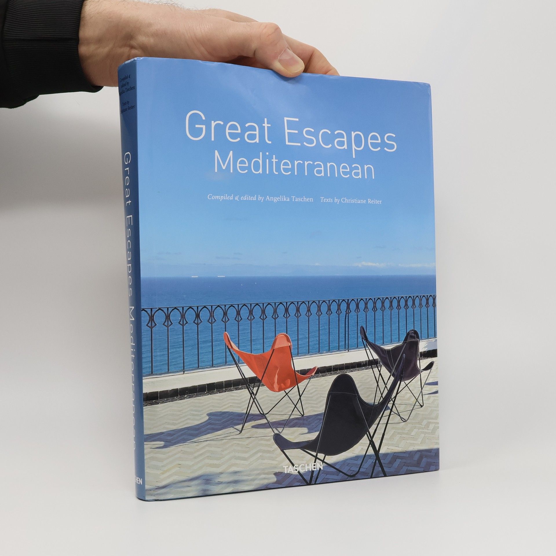 Christian E. Reiter Great escapes