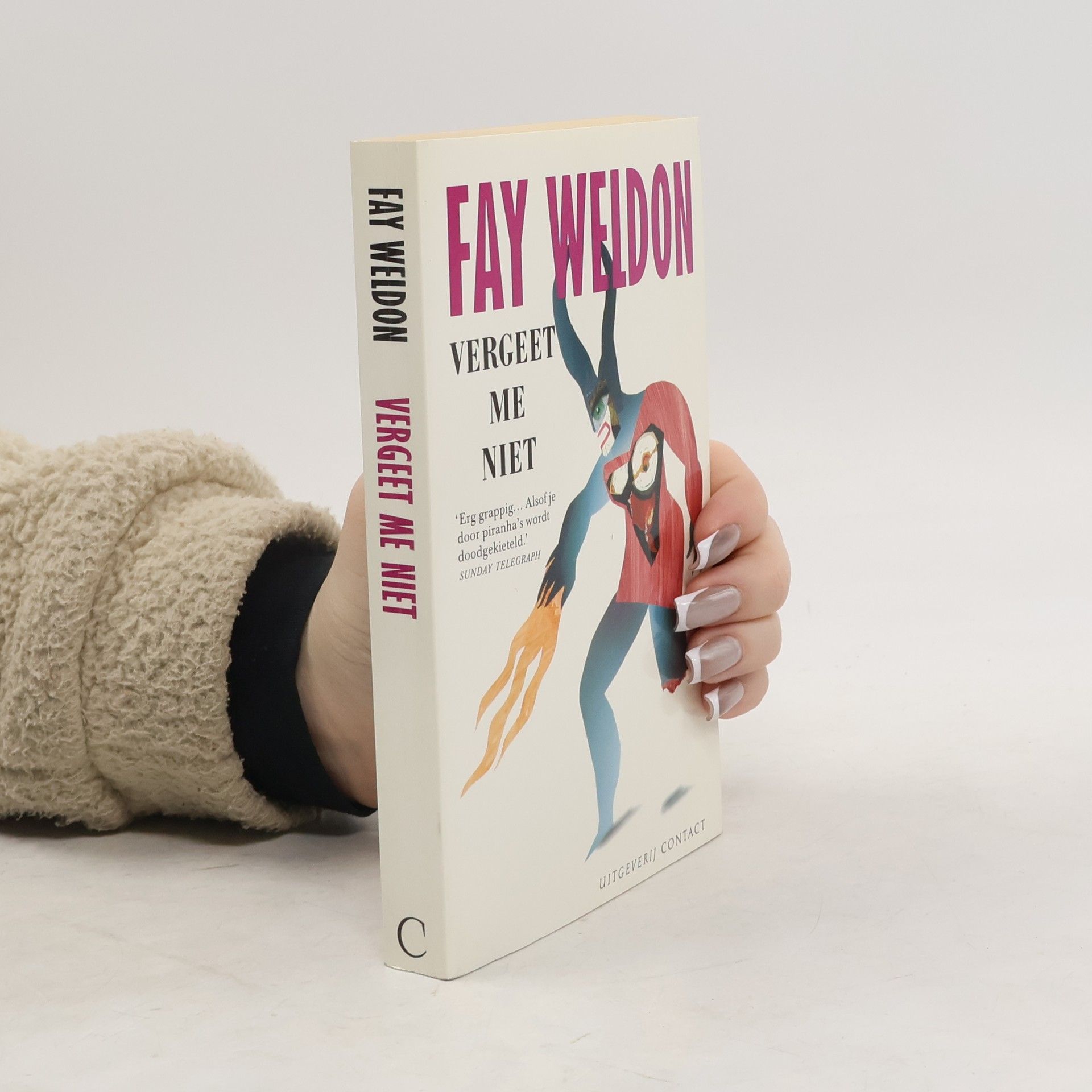 Vergeet me niet (Dutch Edition)