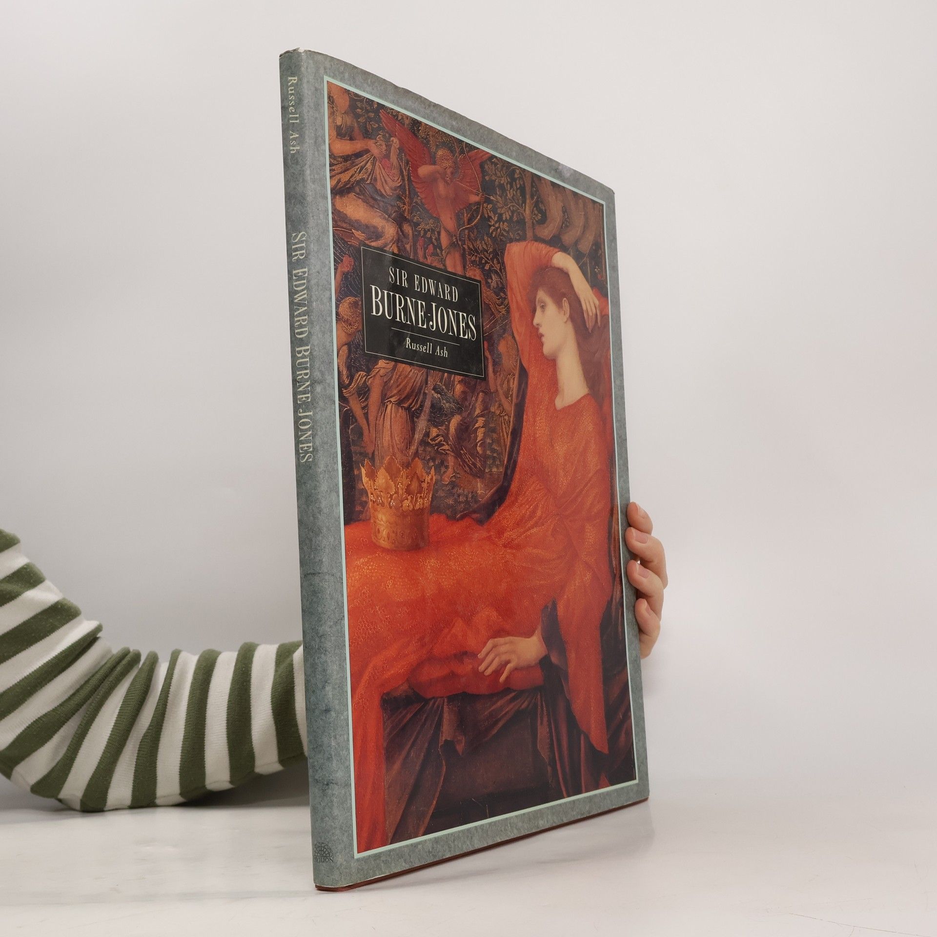 Russell Ash Sir Edward Burne-Jones