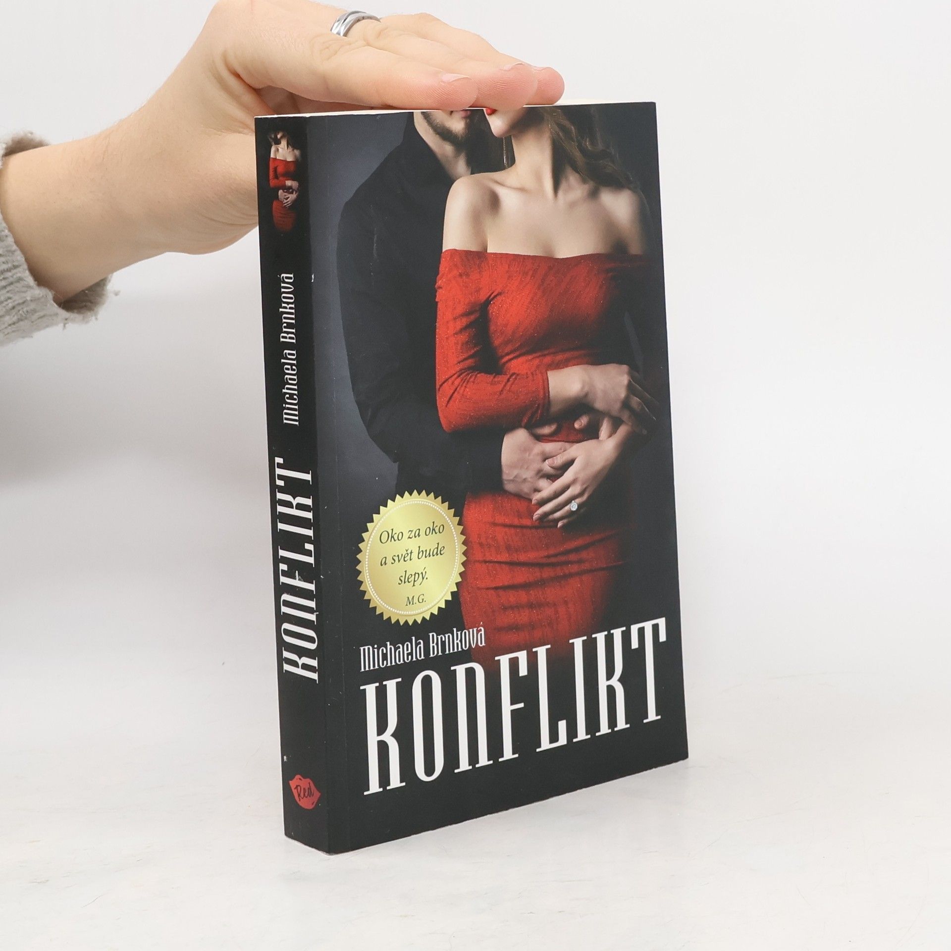 Konflikt (Nekompromisní 1)