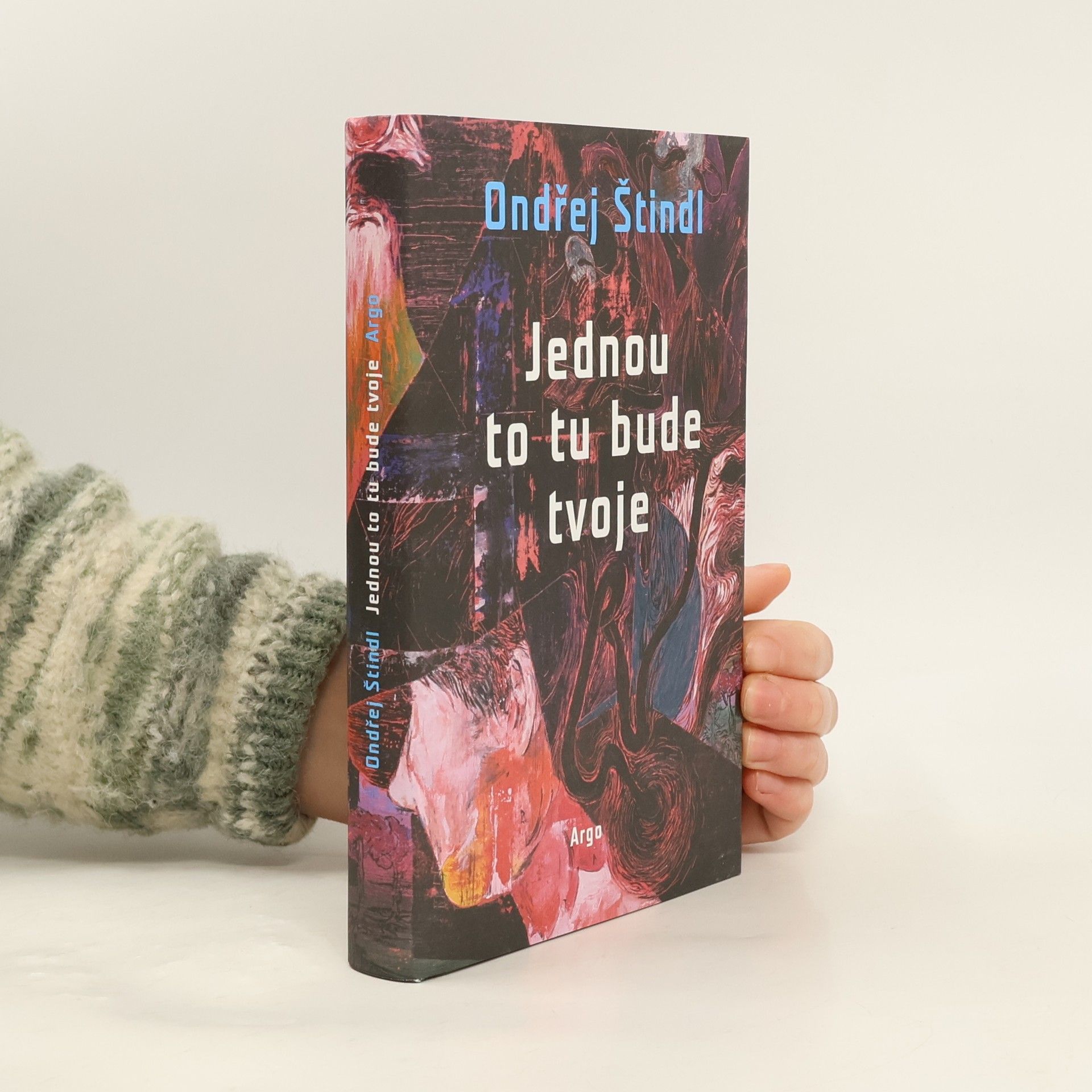 Jednou to tu bude tvoje