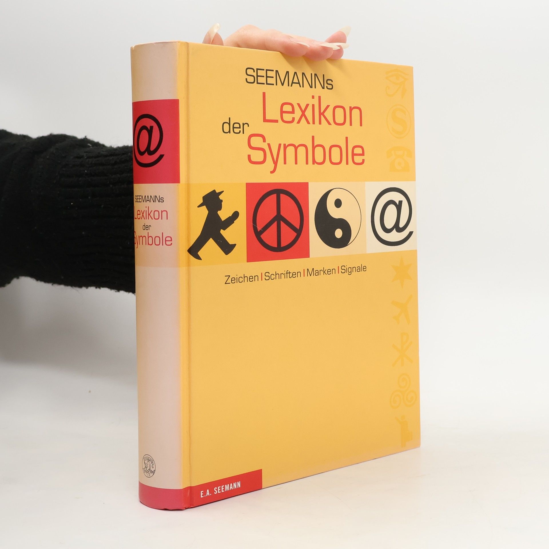 Marion Zerbst Seemanns Lexikon der Symbole