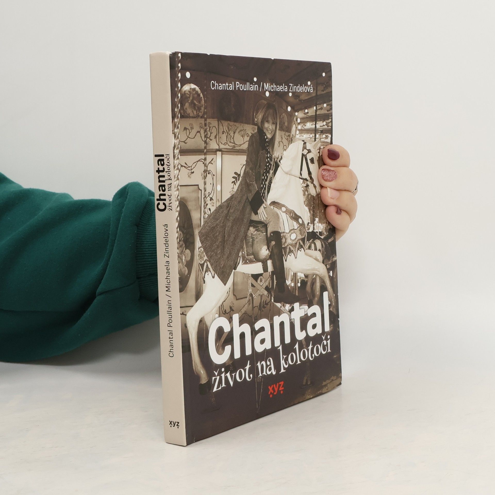 Chantal: život na kolotoči