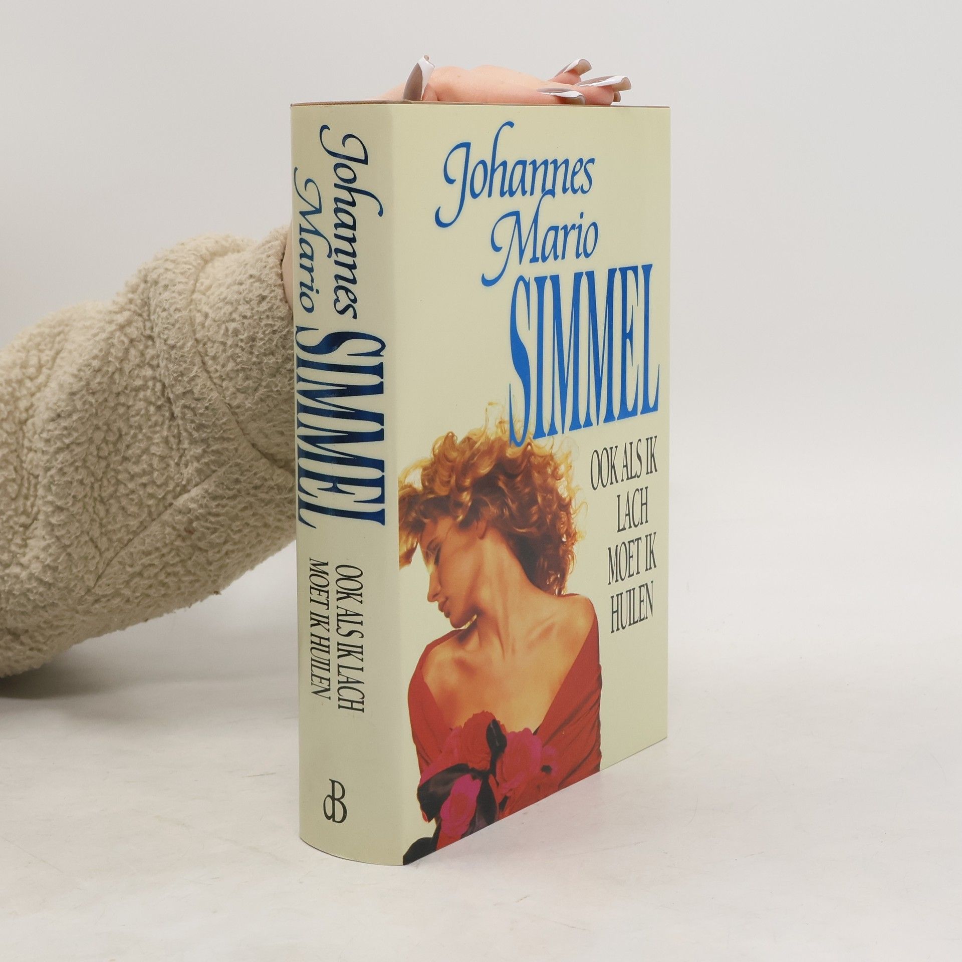 Ook als ik lach moet ik huilen