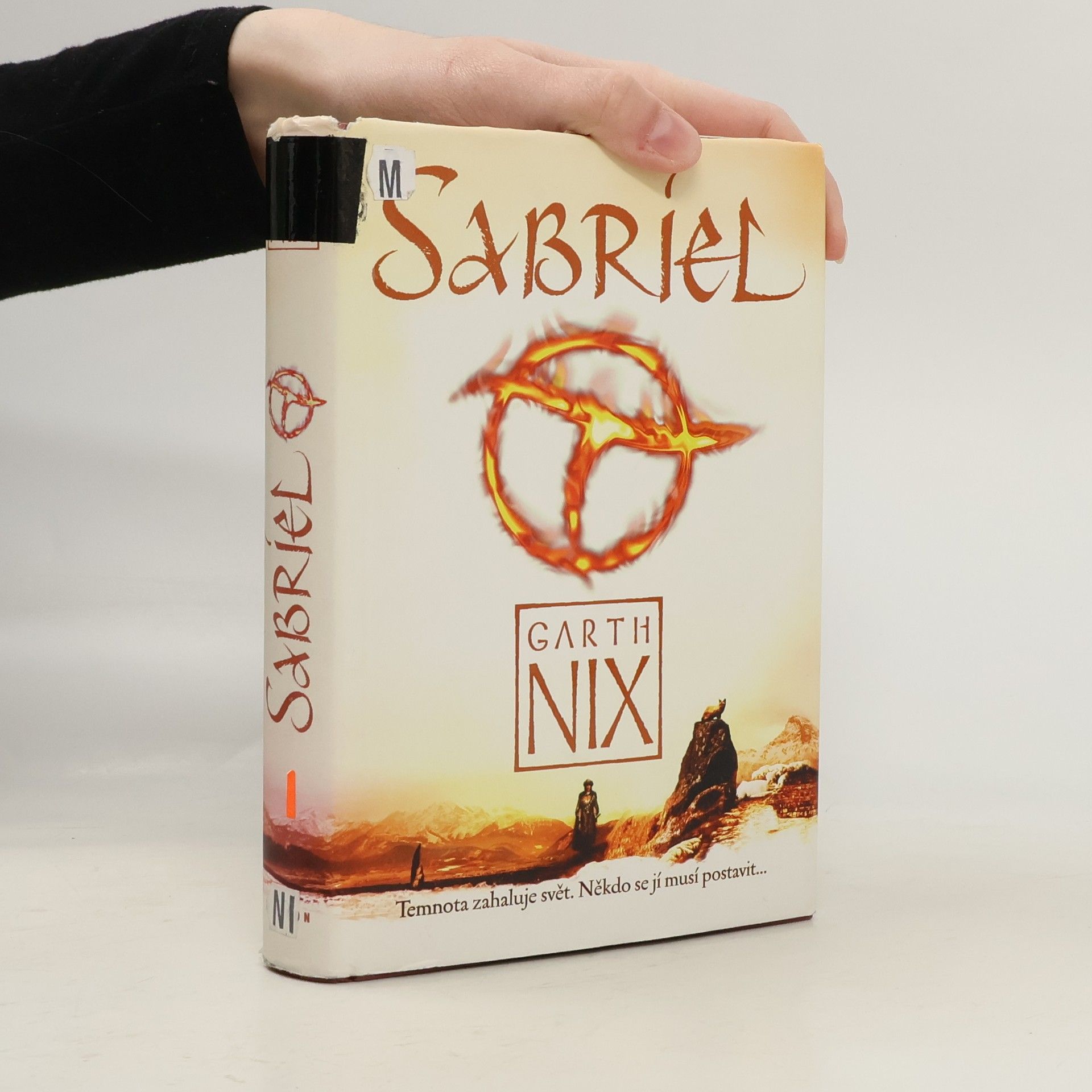 Garth Nix Sabriel