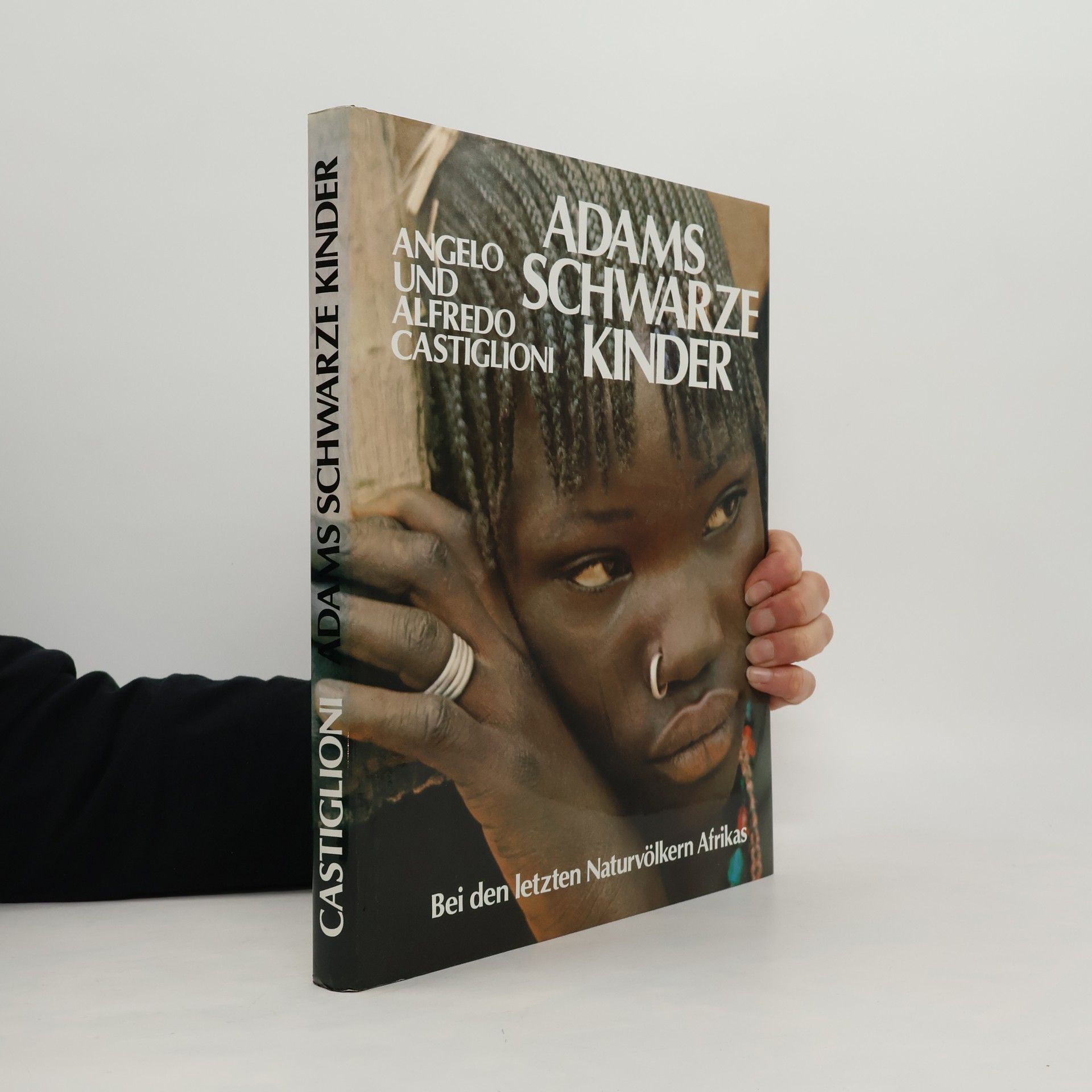 Adams schwarze Kinder