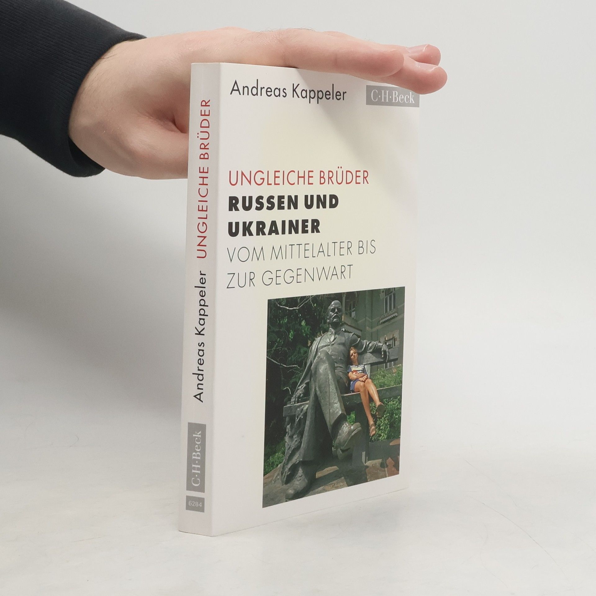 Andreas Kappeler Ungleiche Brüder