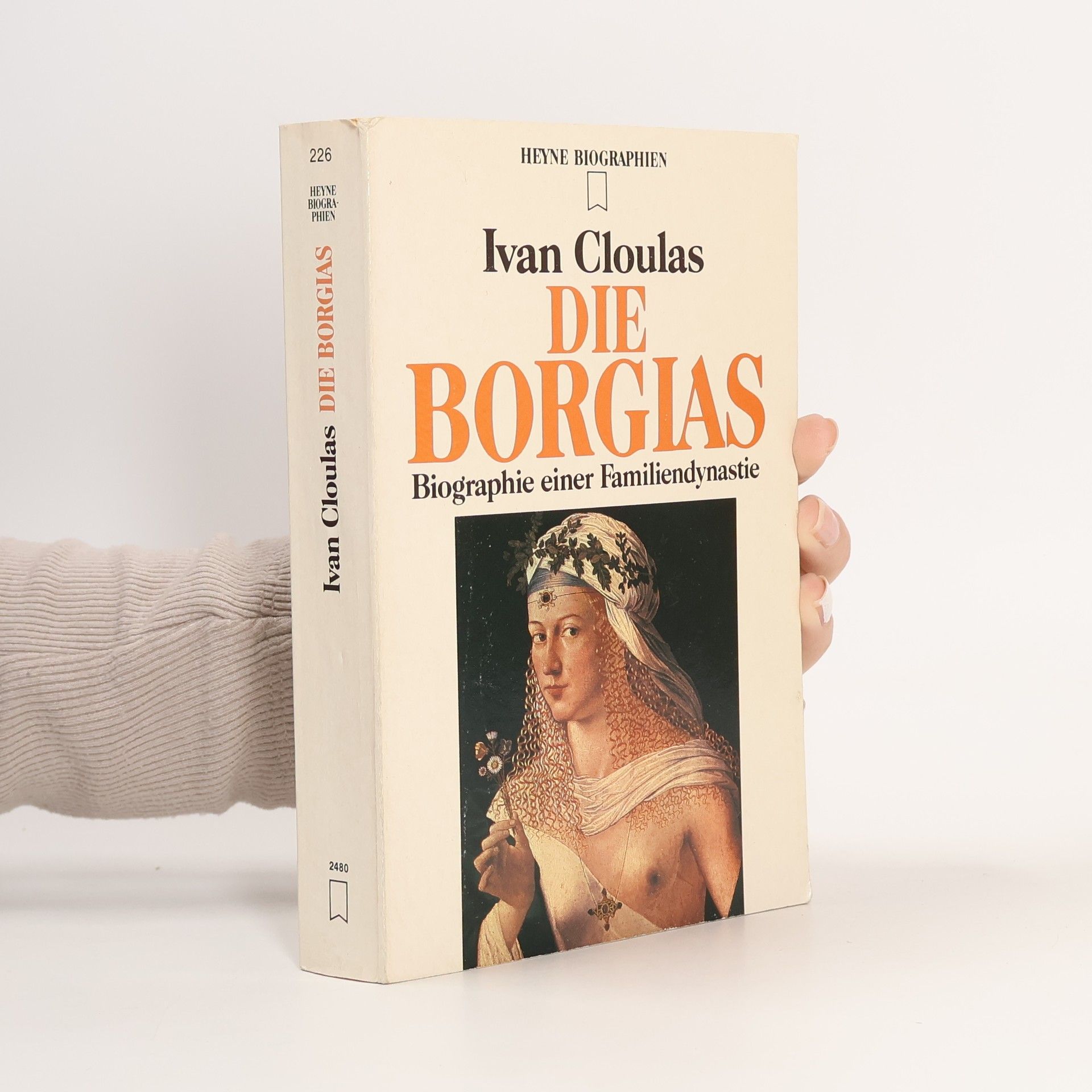 Ivan Cloulas Die Borgias