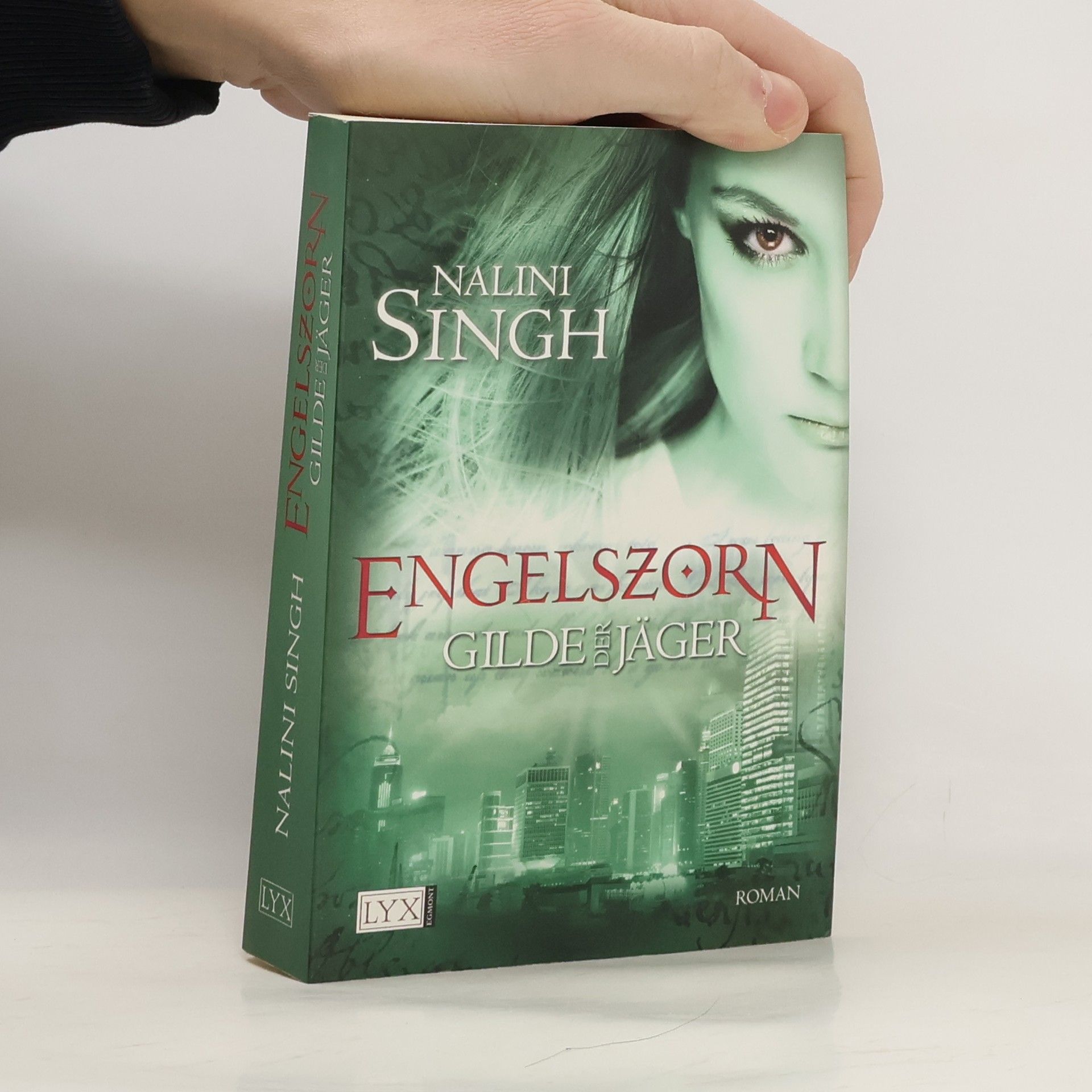 Nalini Singh Gilde der Jäger: Engelszorn