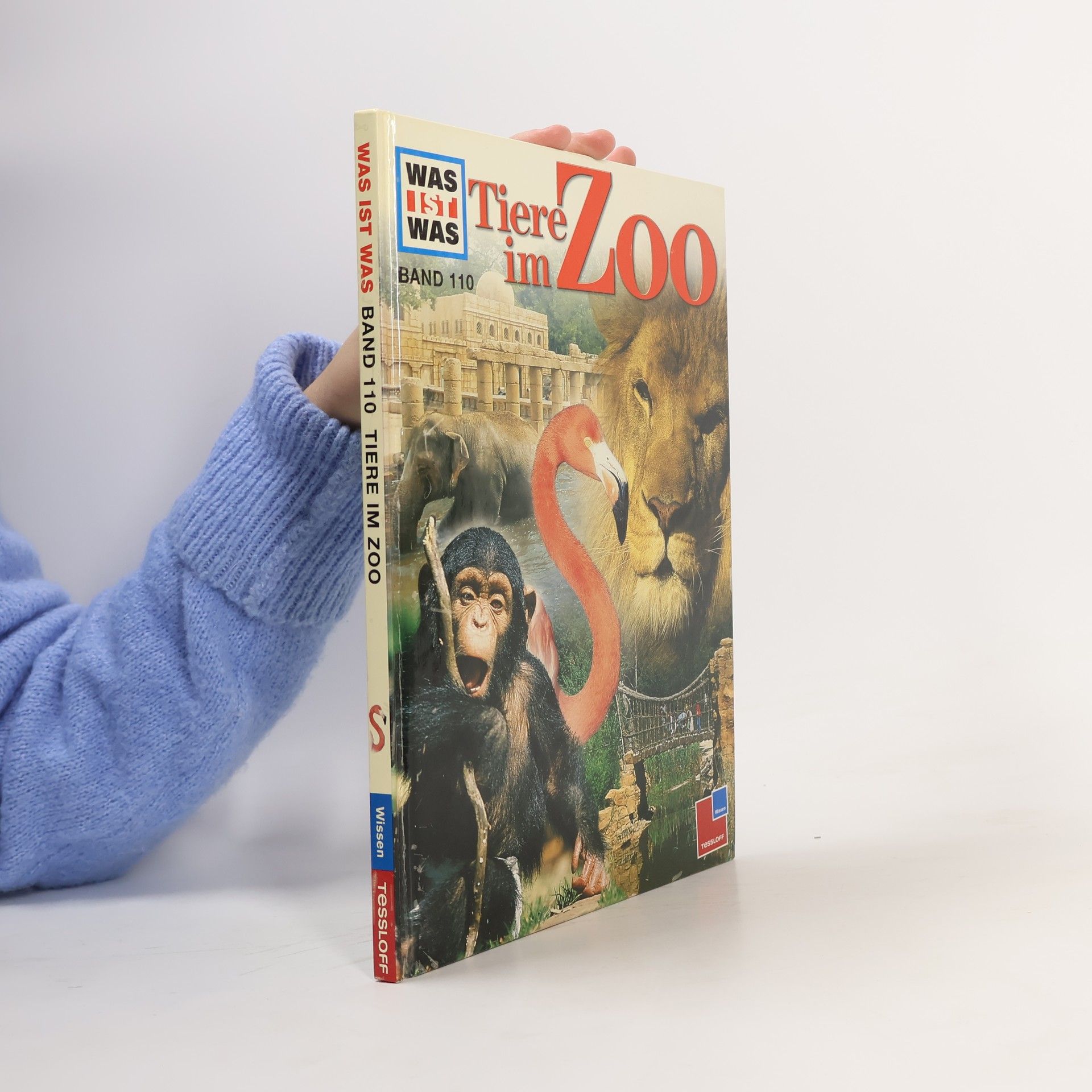 Andrea Mertiny Tiere im Zoo