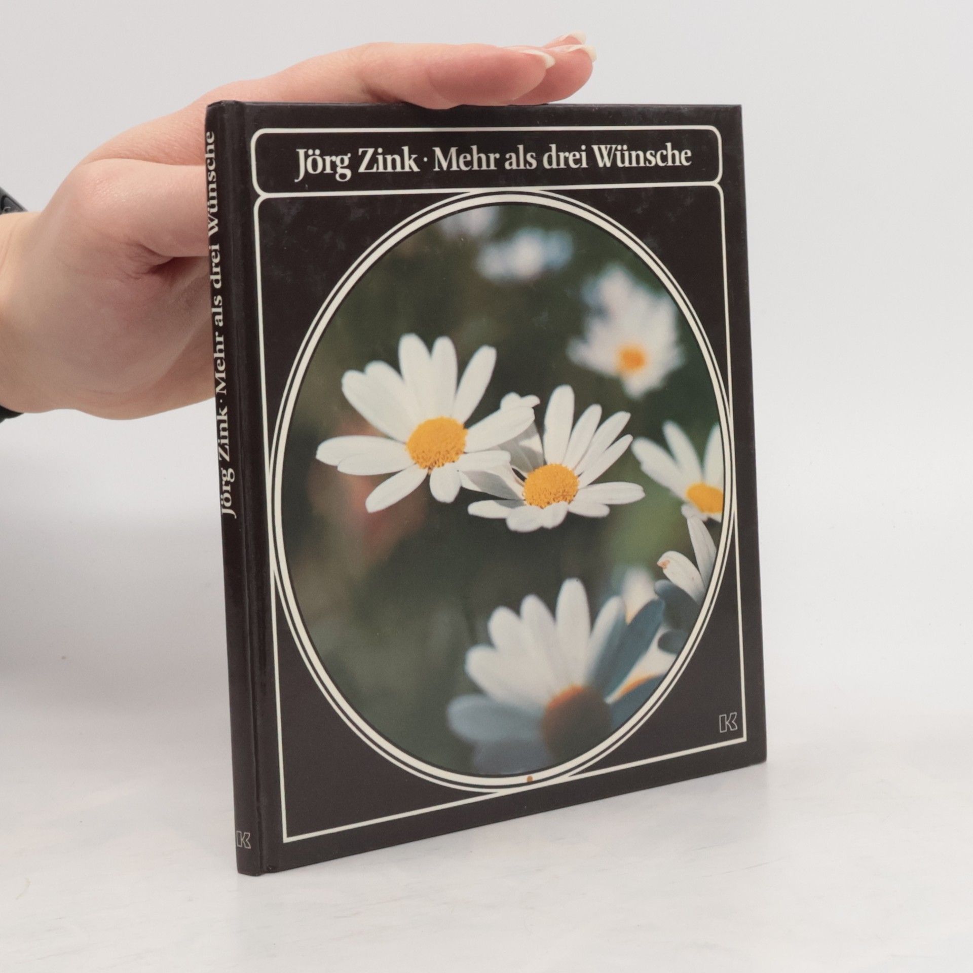 Jörg Zink Mehr als drei Wünsche