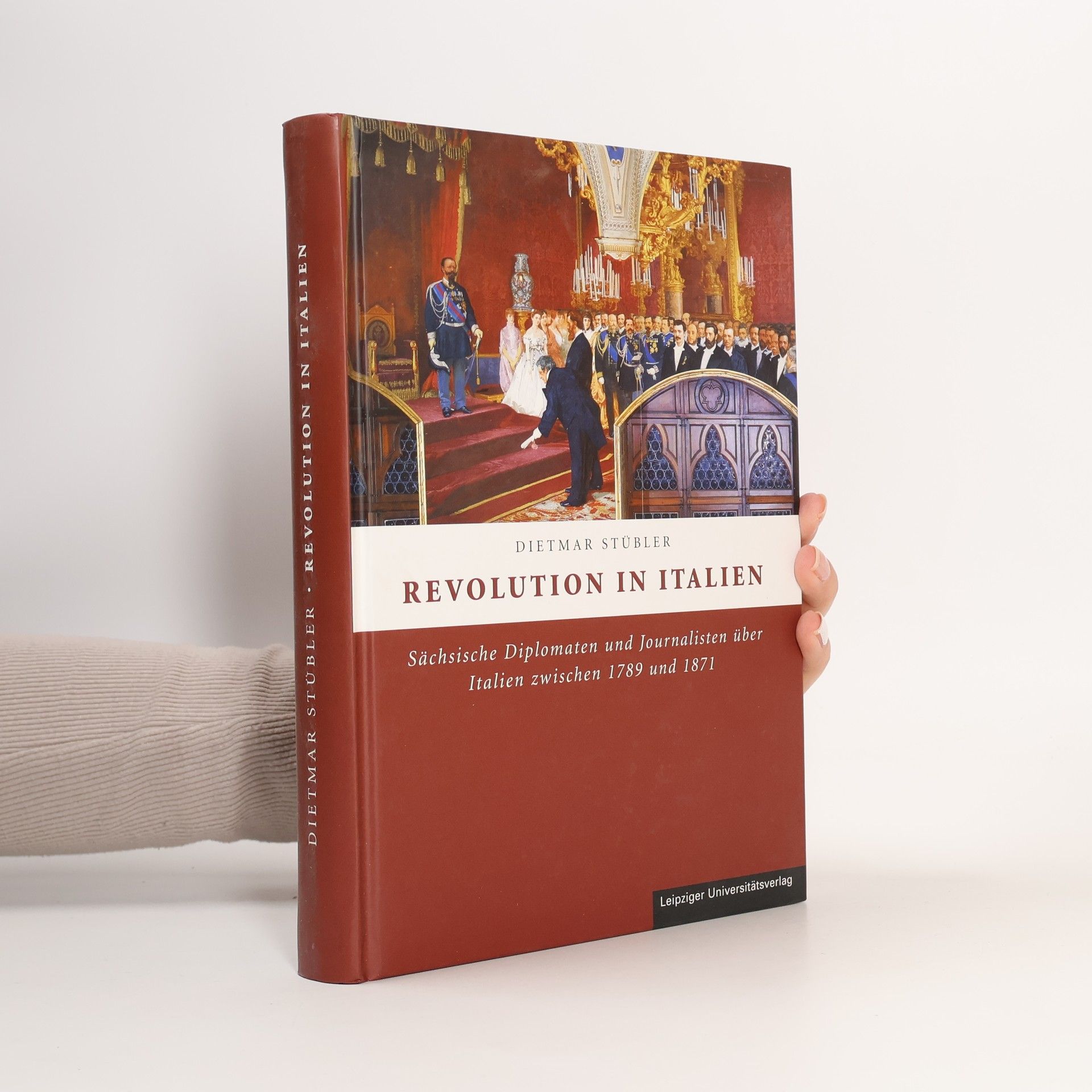 Dietmar Stübler Revolution in Italien