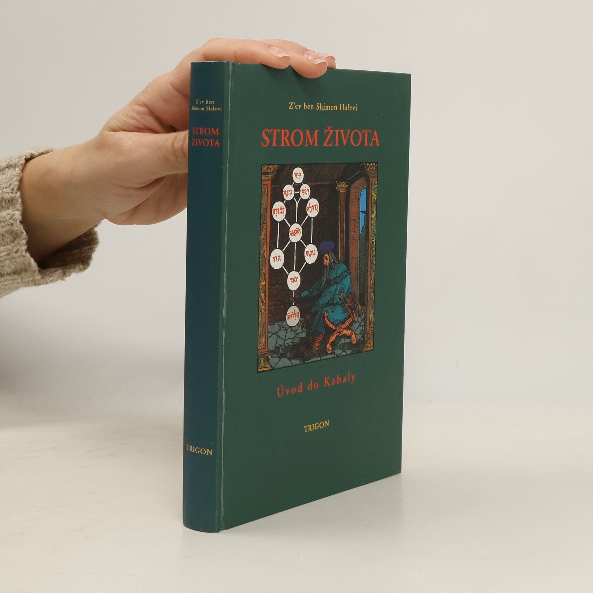 Strom života : úvod do Kabaly