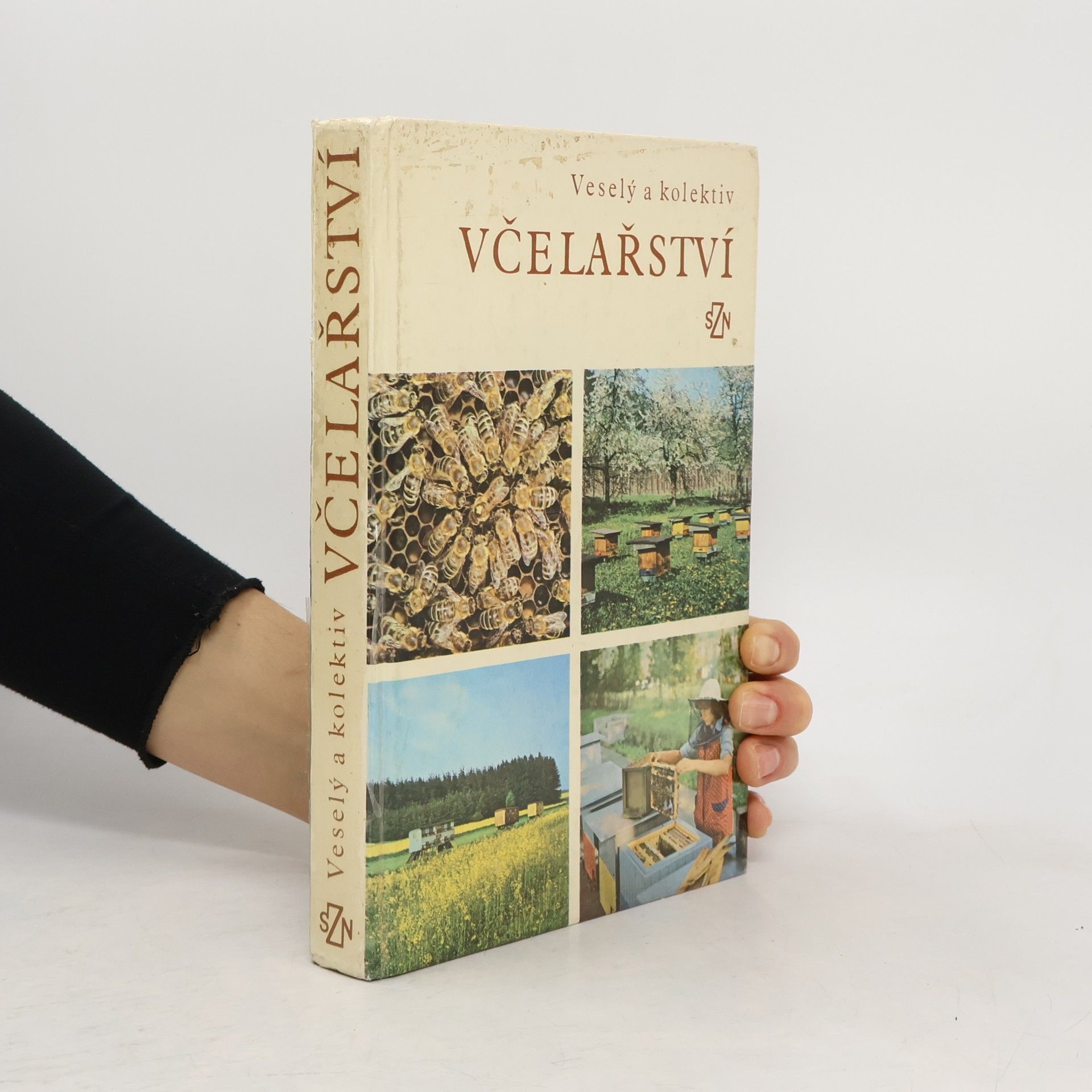 Otakar Procházka Včelařství