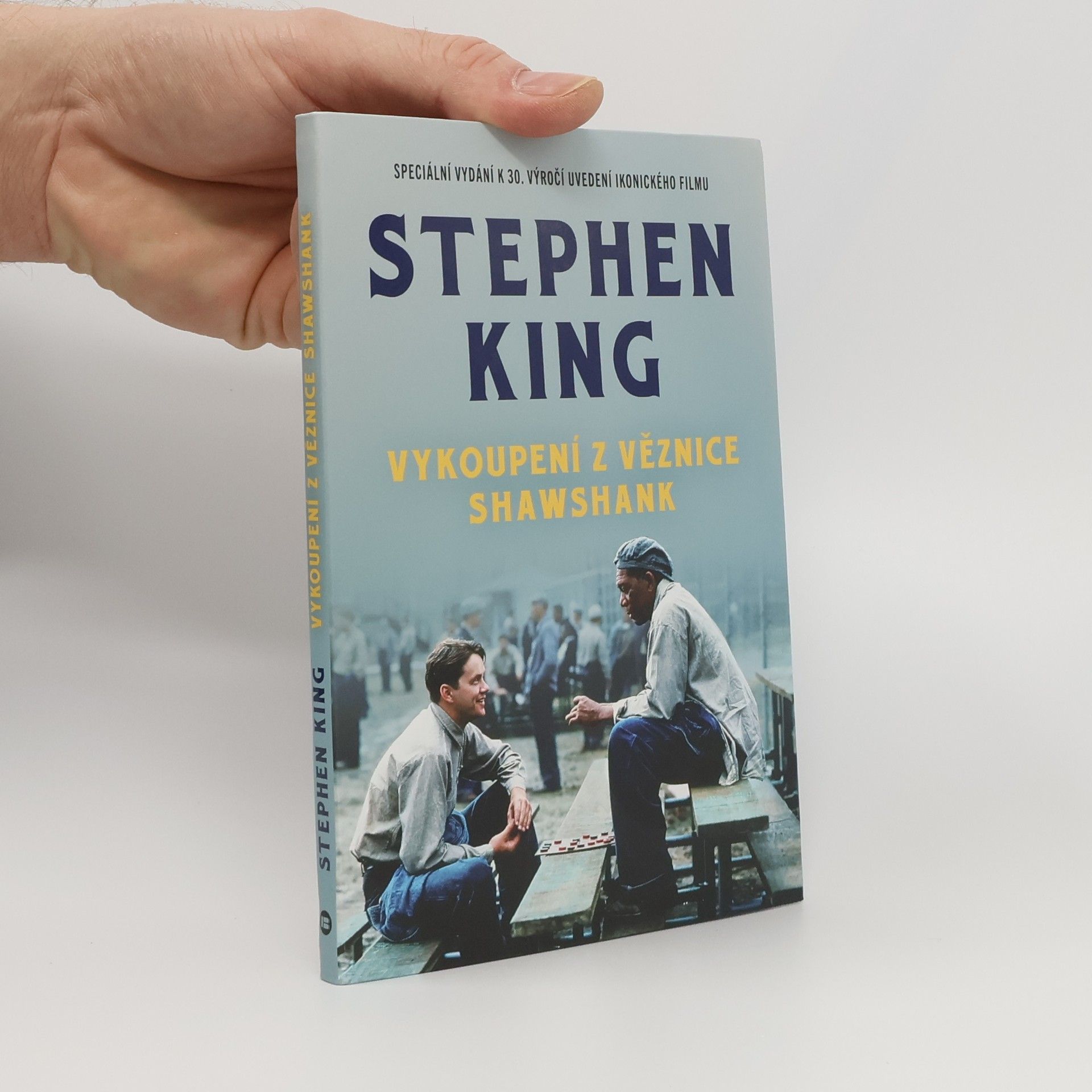 Vykoupení z věznice Shawshank