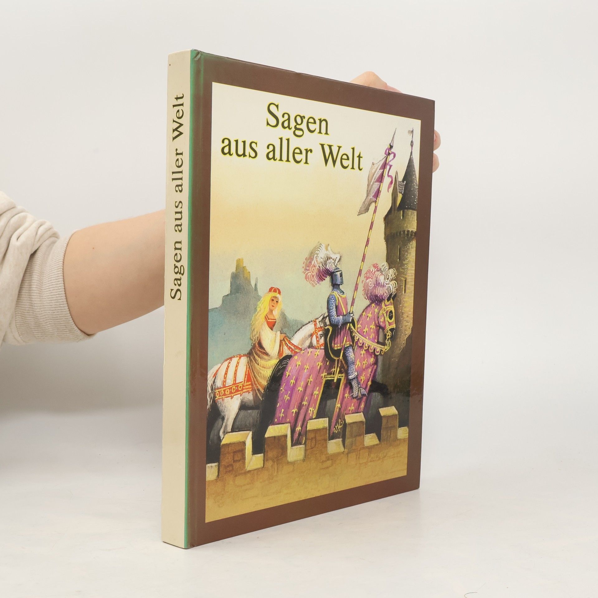 Sagen aus aller Welt