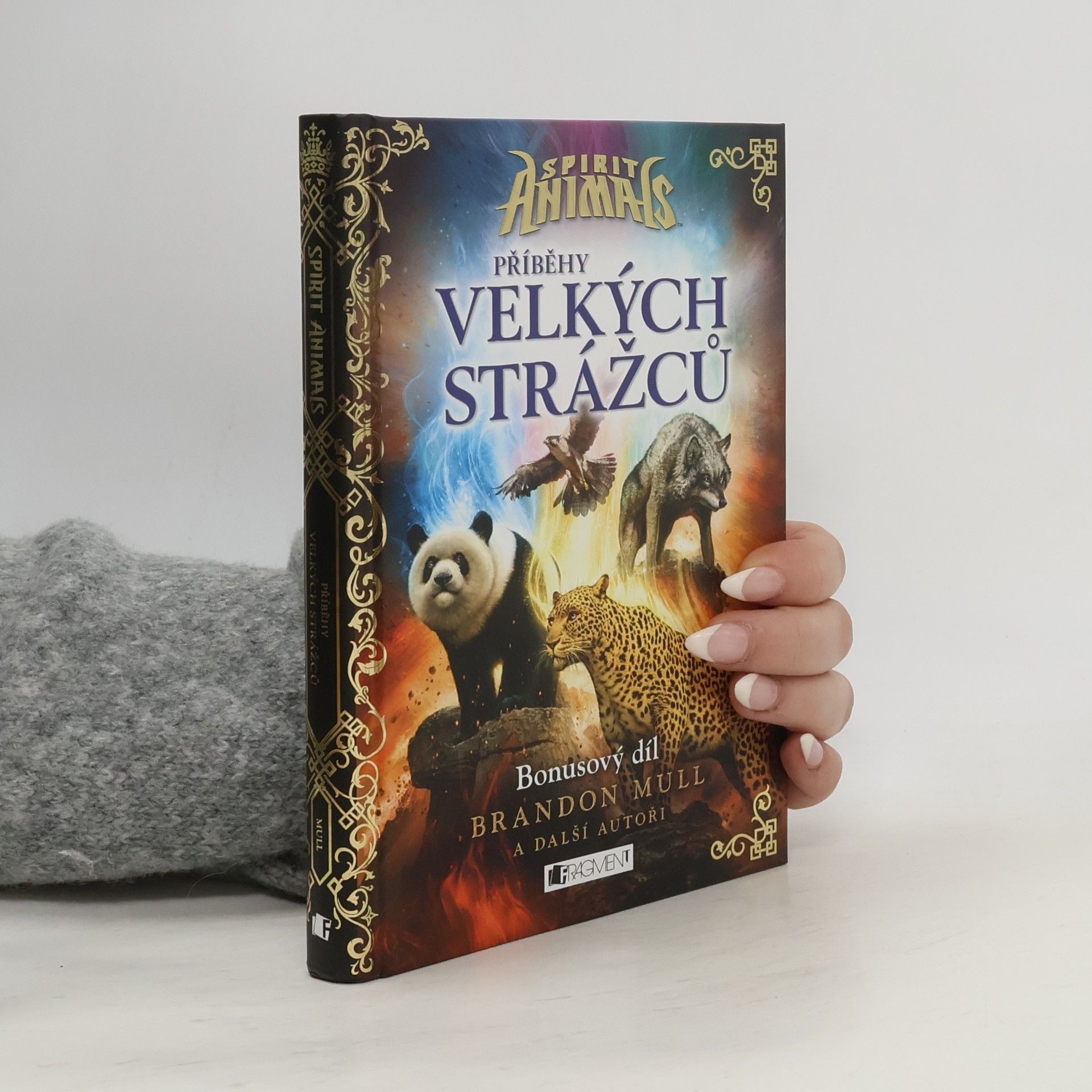 Příběhy Velkých strážců